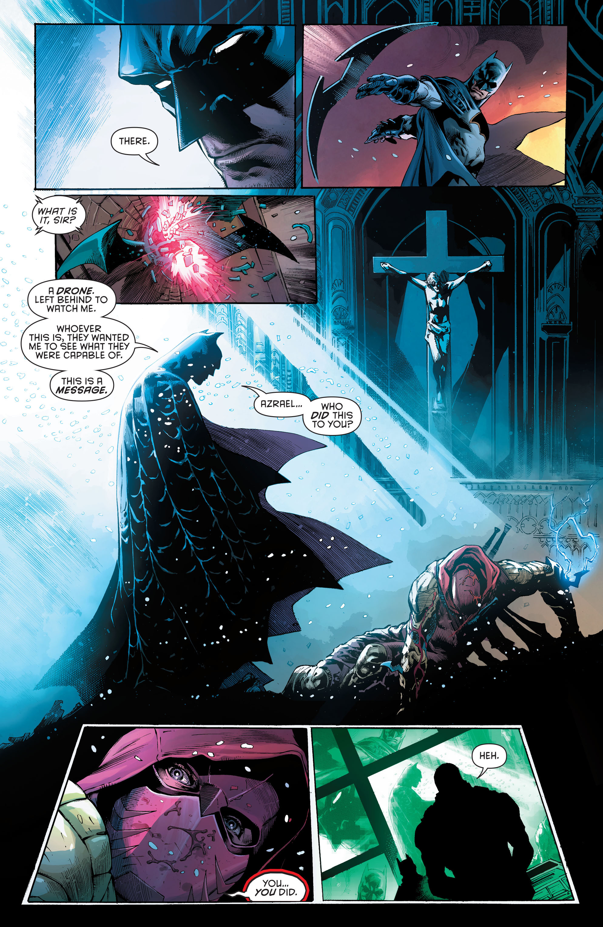 Detective Comics (2016-) issue 934 - Page 8