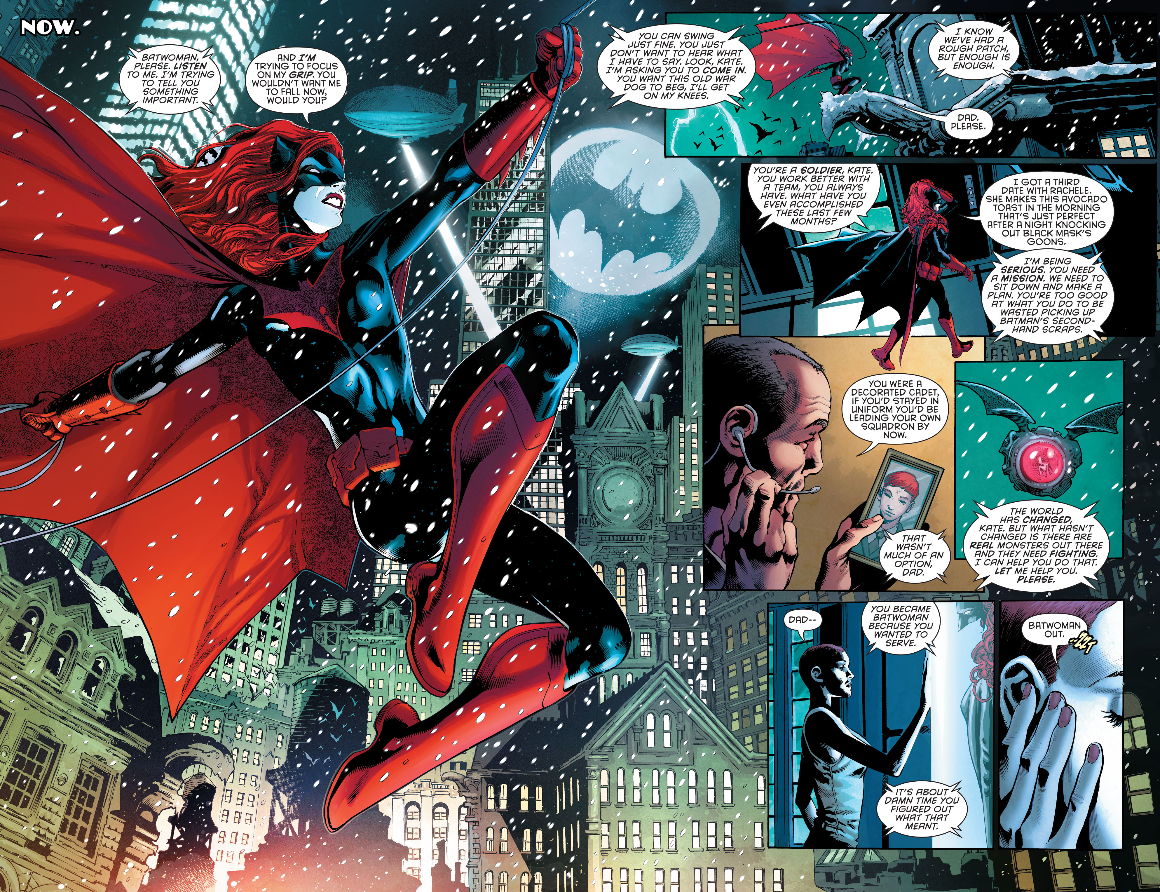 Detective Comics (2016-) issue 934 - Page 9