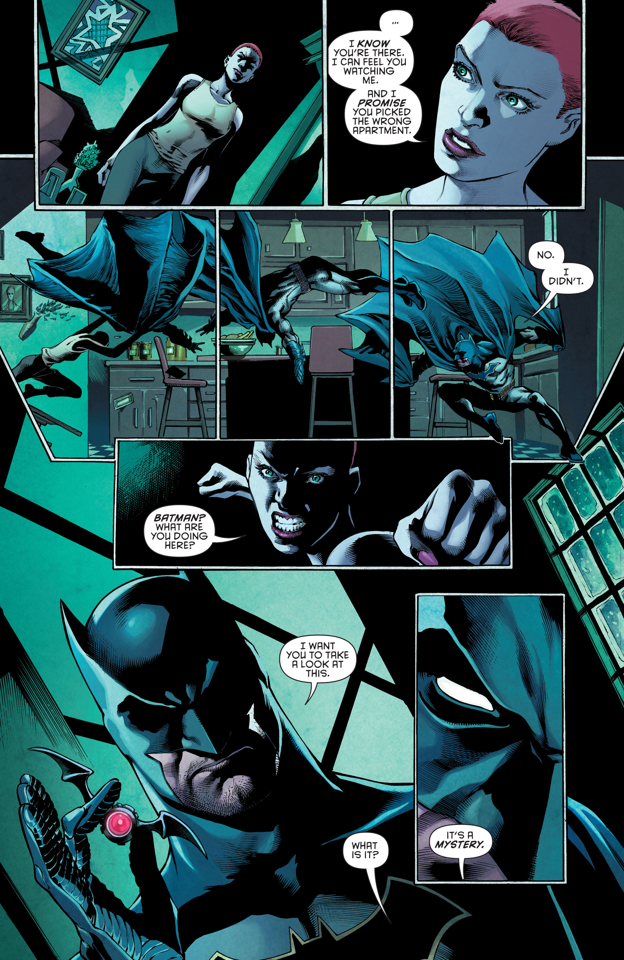 Detective Comics (2016-) issue 934 - Page 10