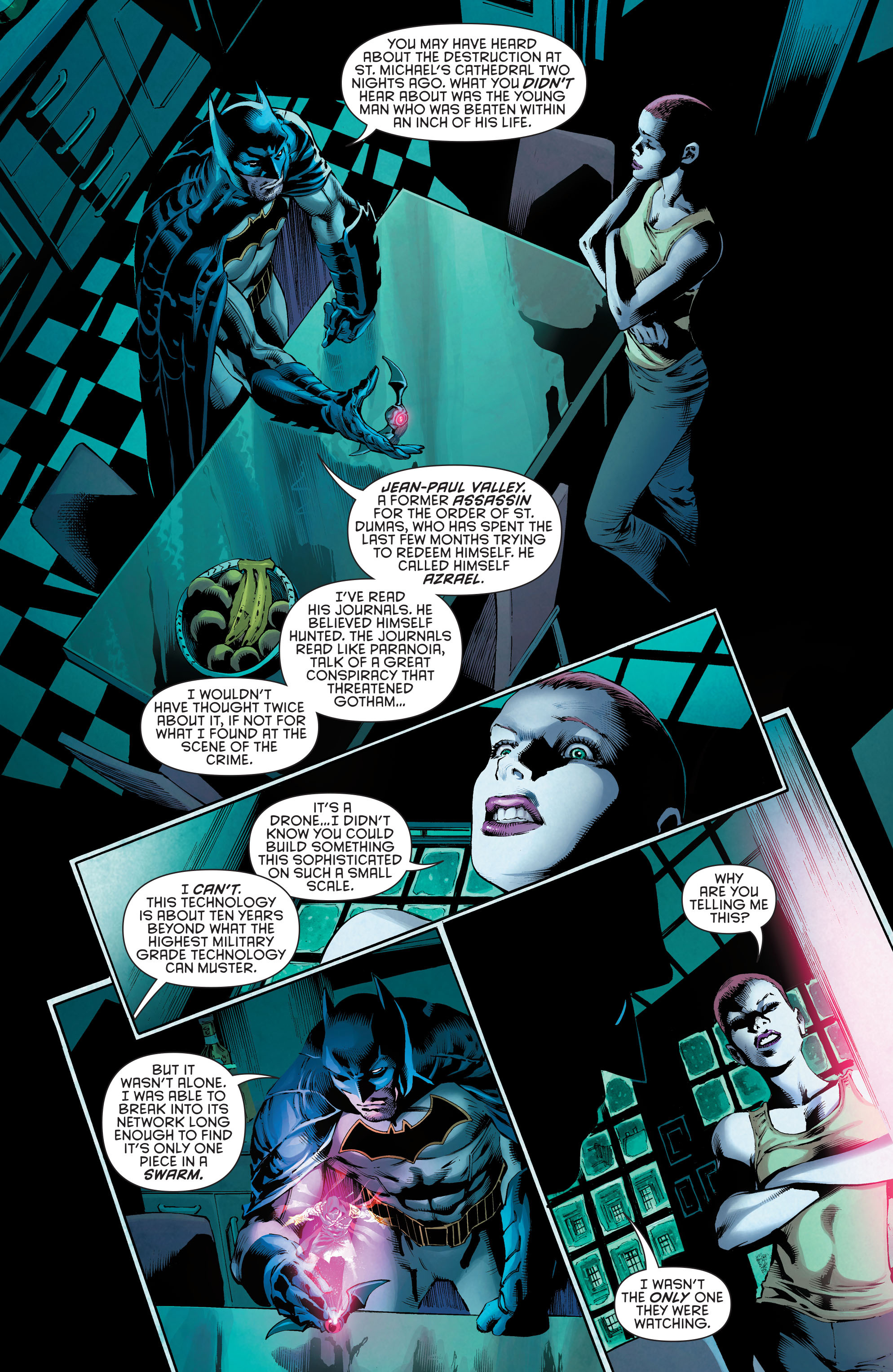 Detective Comics (2016-) issue 934 - Page 11