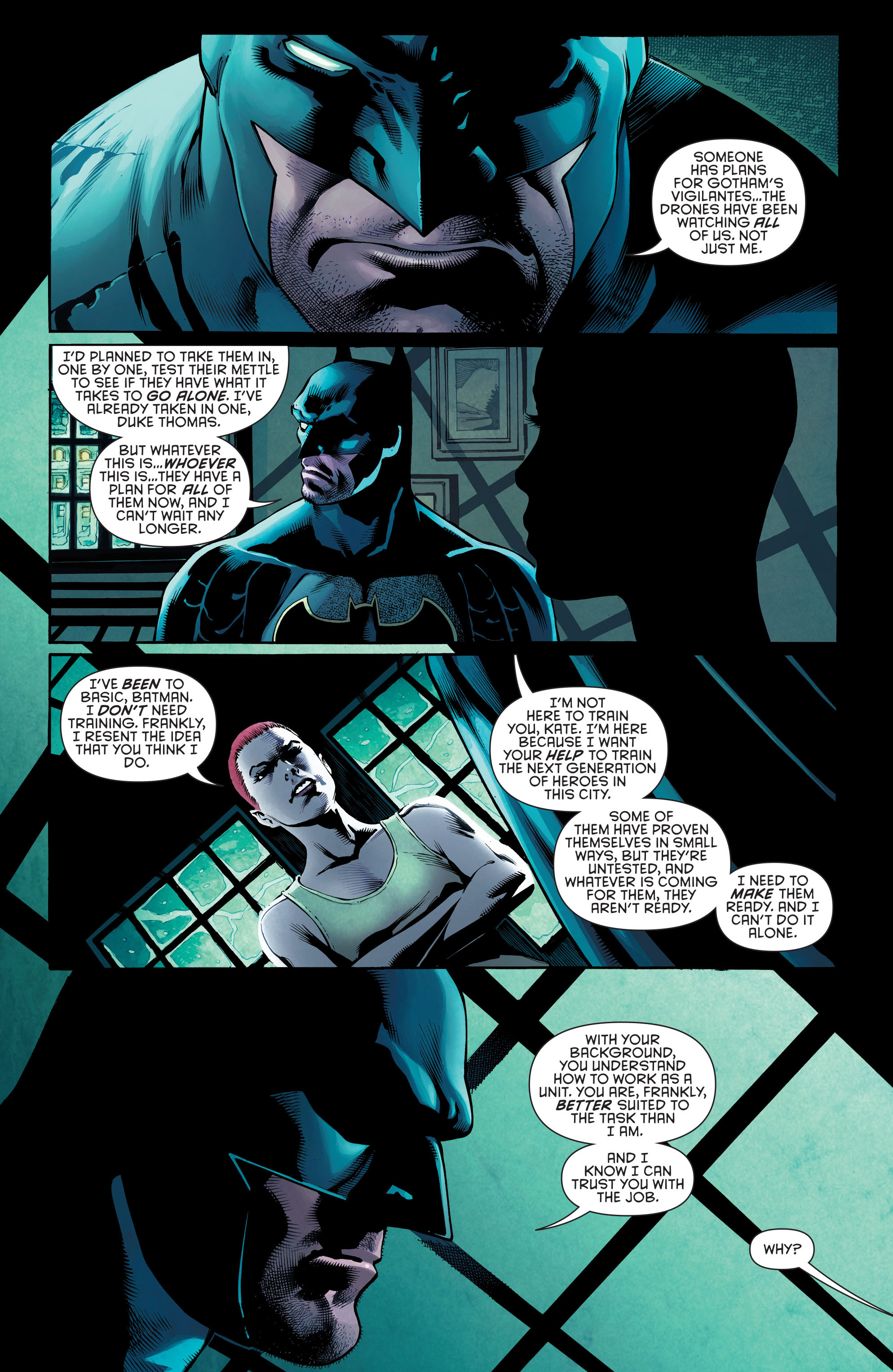 Detective Comics (2016-) issue 934 - Page 12