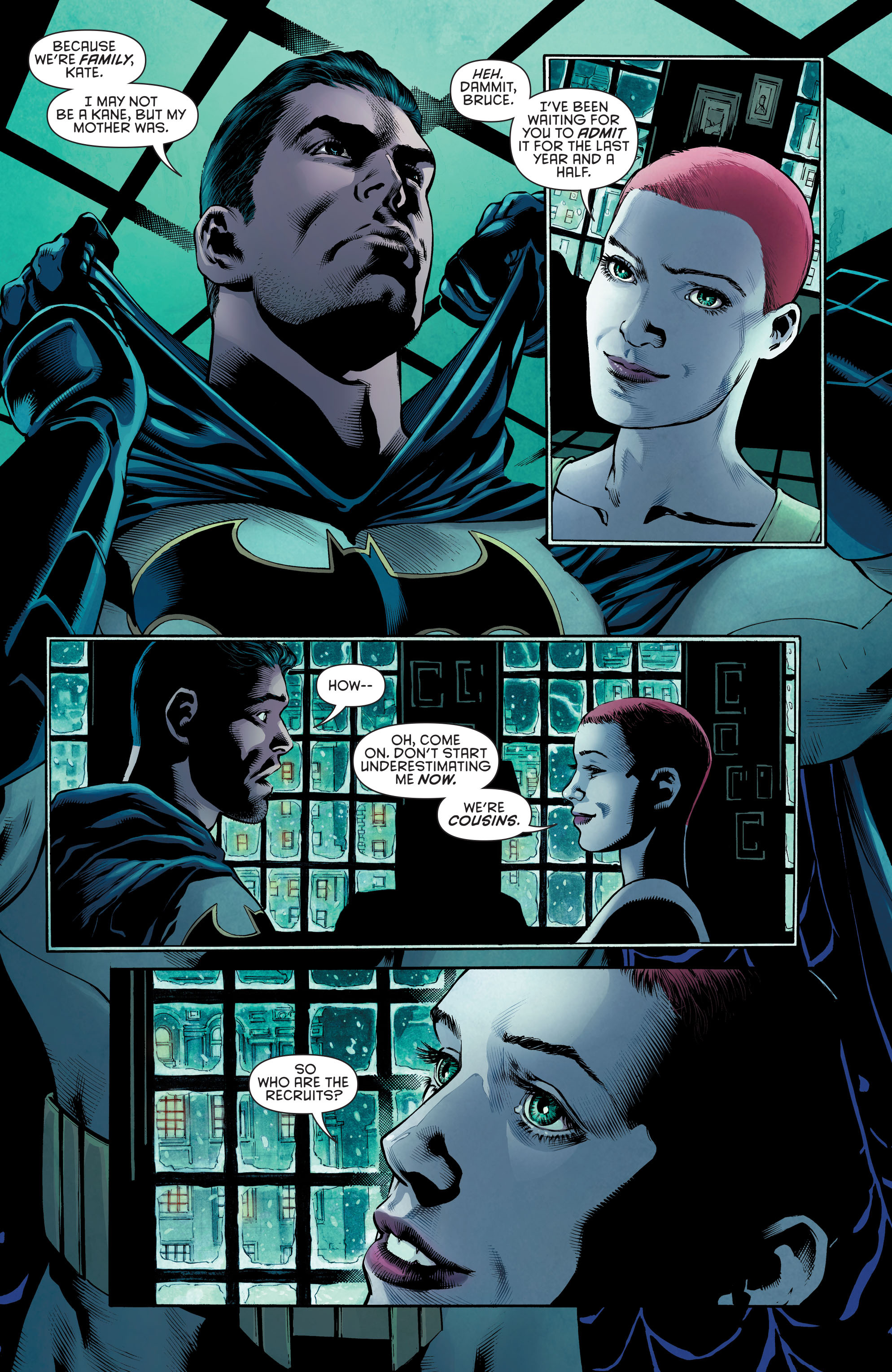 Detective Comics (2016-) issue 934 - Page 13