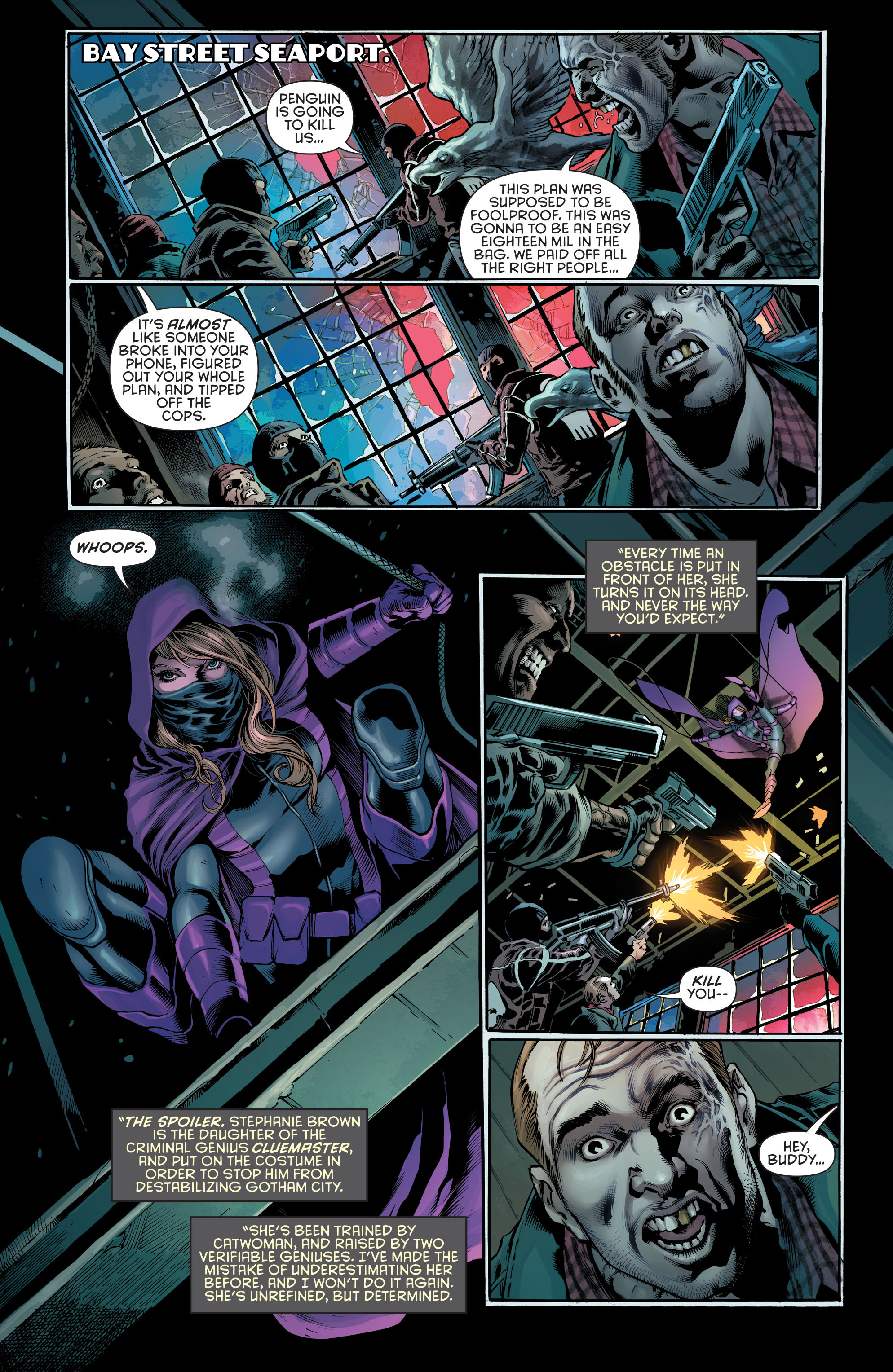 Detective Comics (2016-) issue 934 - Page 14