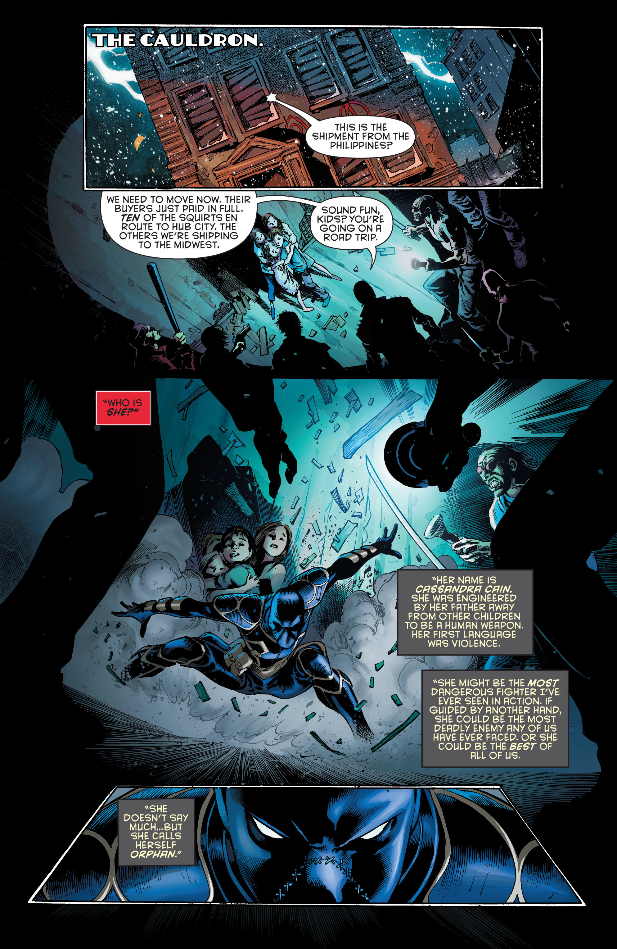 Detective Comics (2016-) issue 934 - Page 16