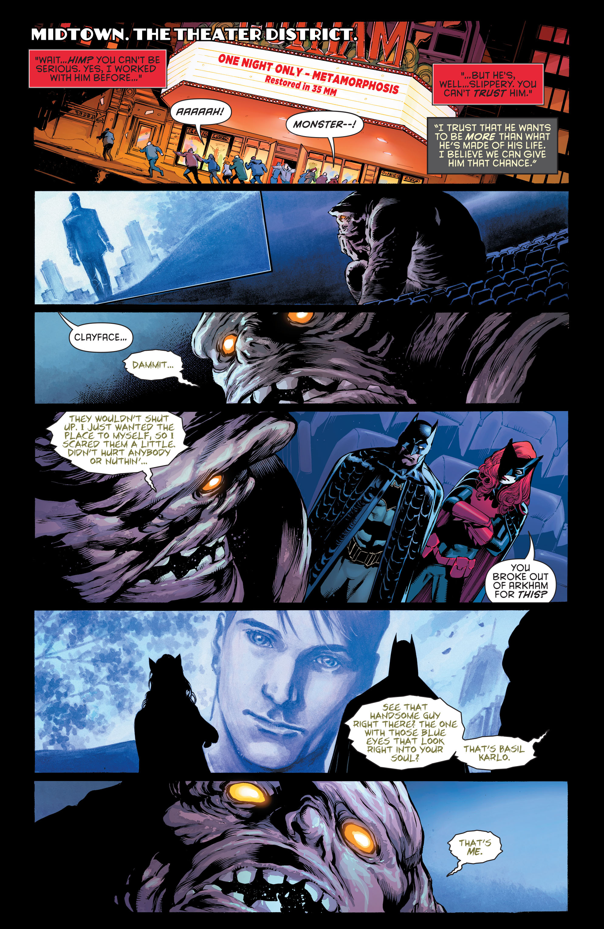 Detective Comics (2016-) issue 934 - Page 18