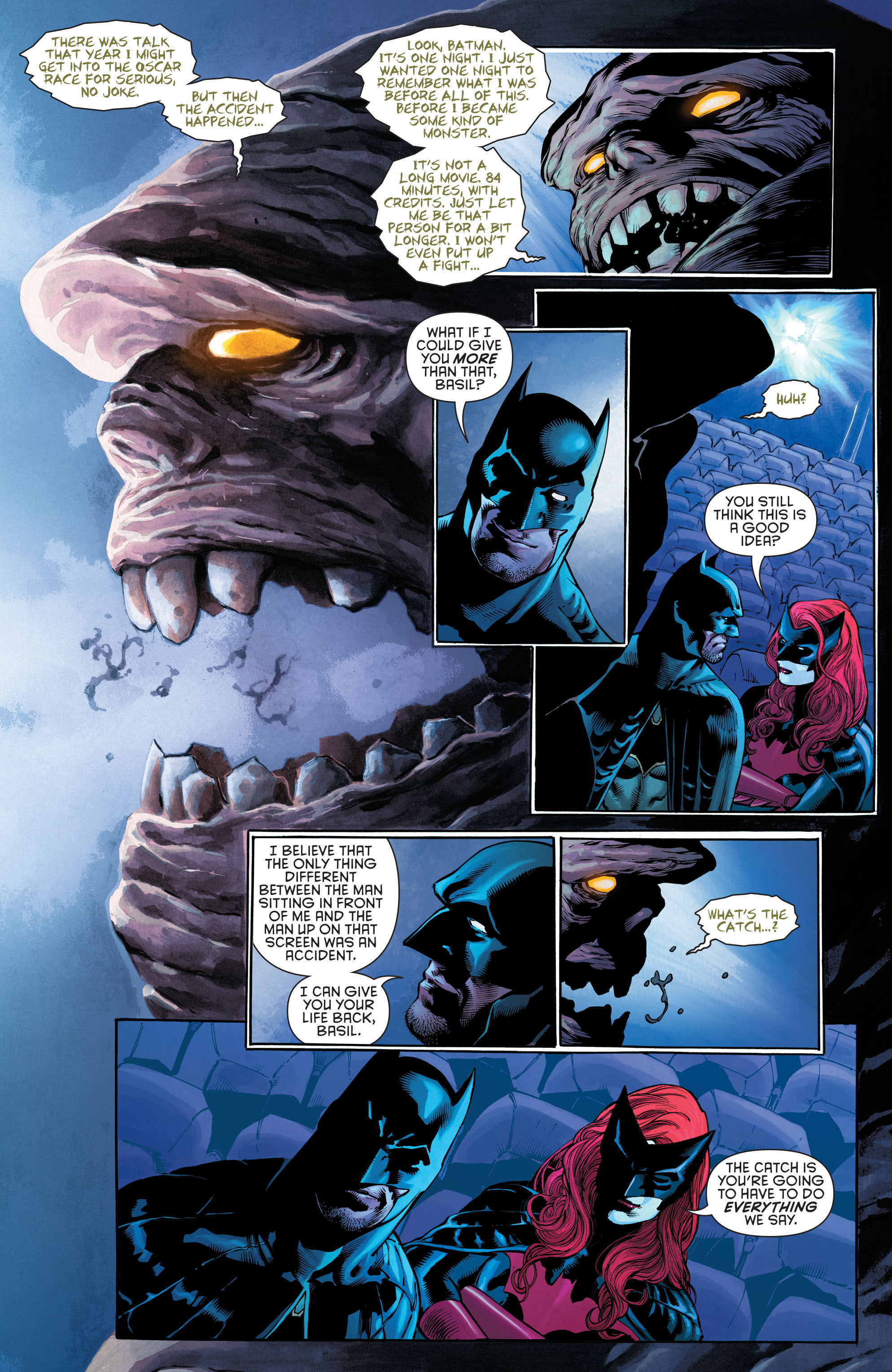 Detective Comics (2016-) issue 934 - Page 19