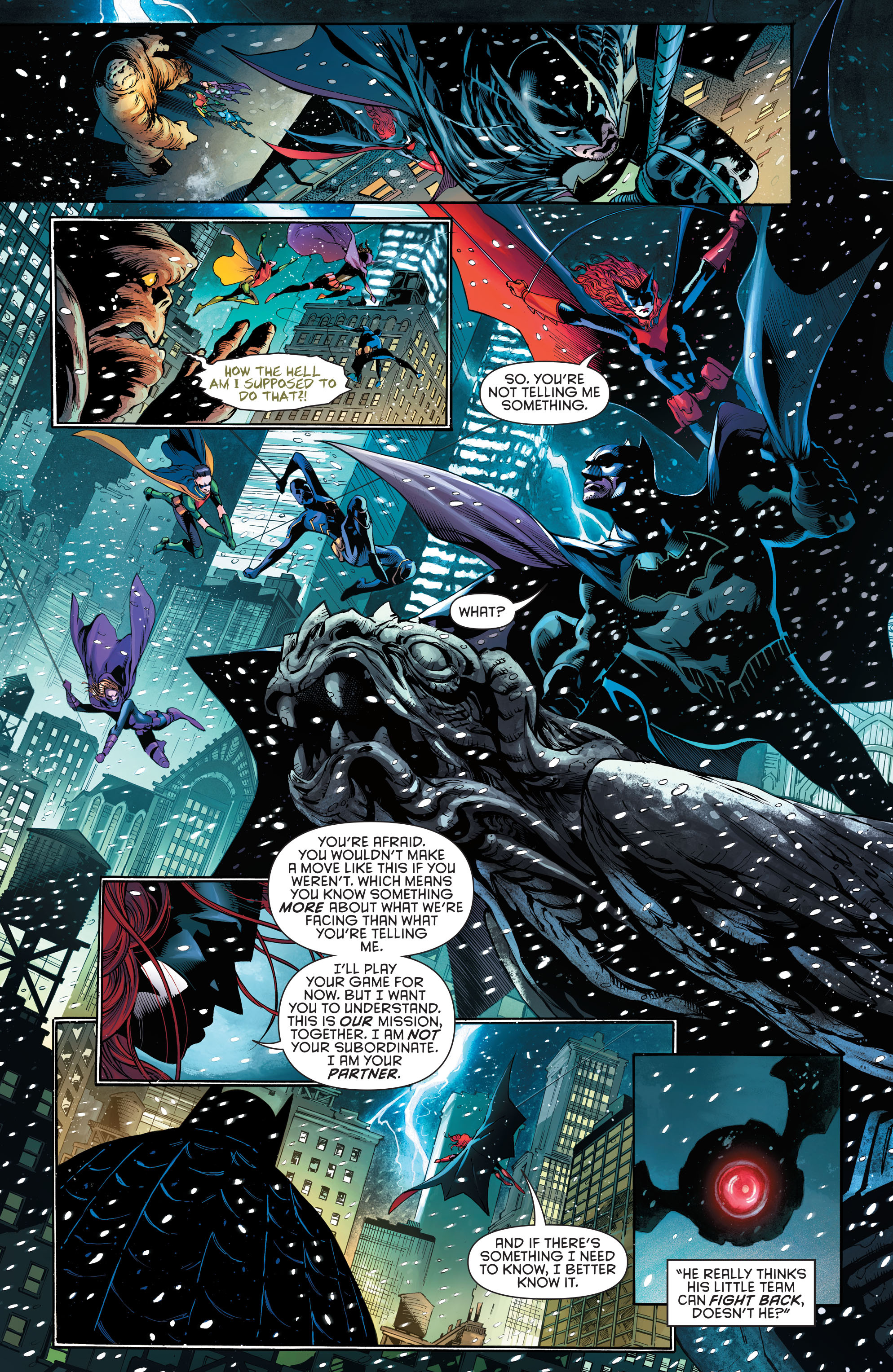 Detective Comics (2016-) issue 934 - Page 21