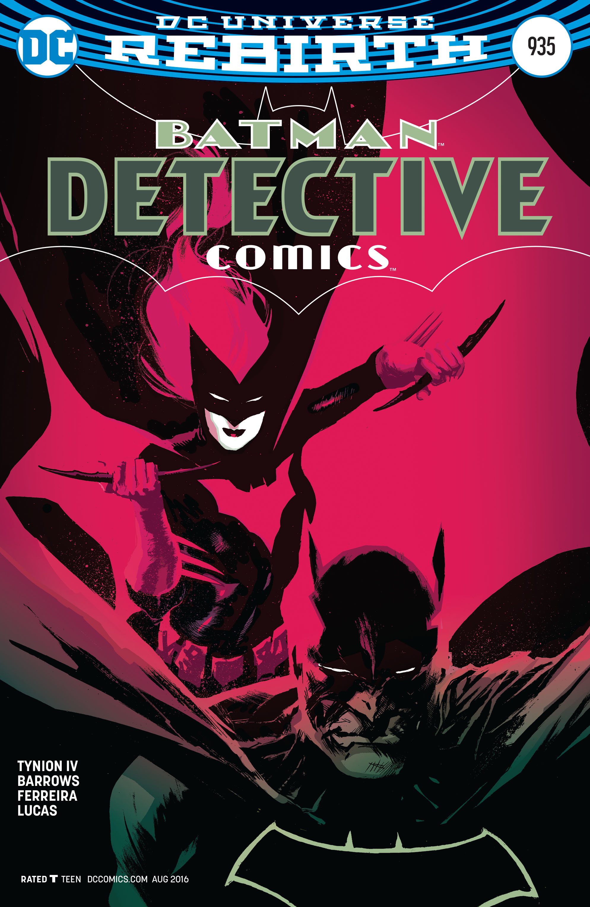 Detective Comics (2016-): Chapter 935 - Page 3