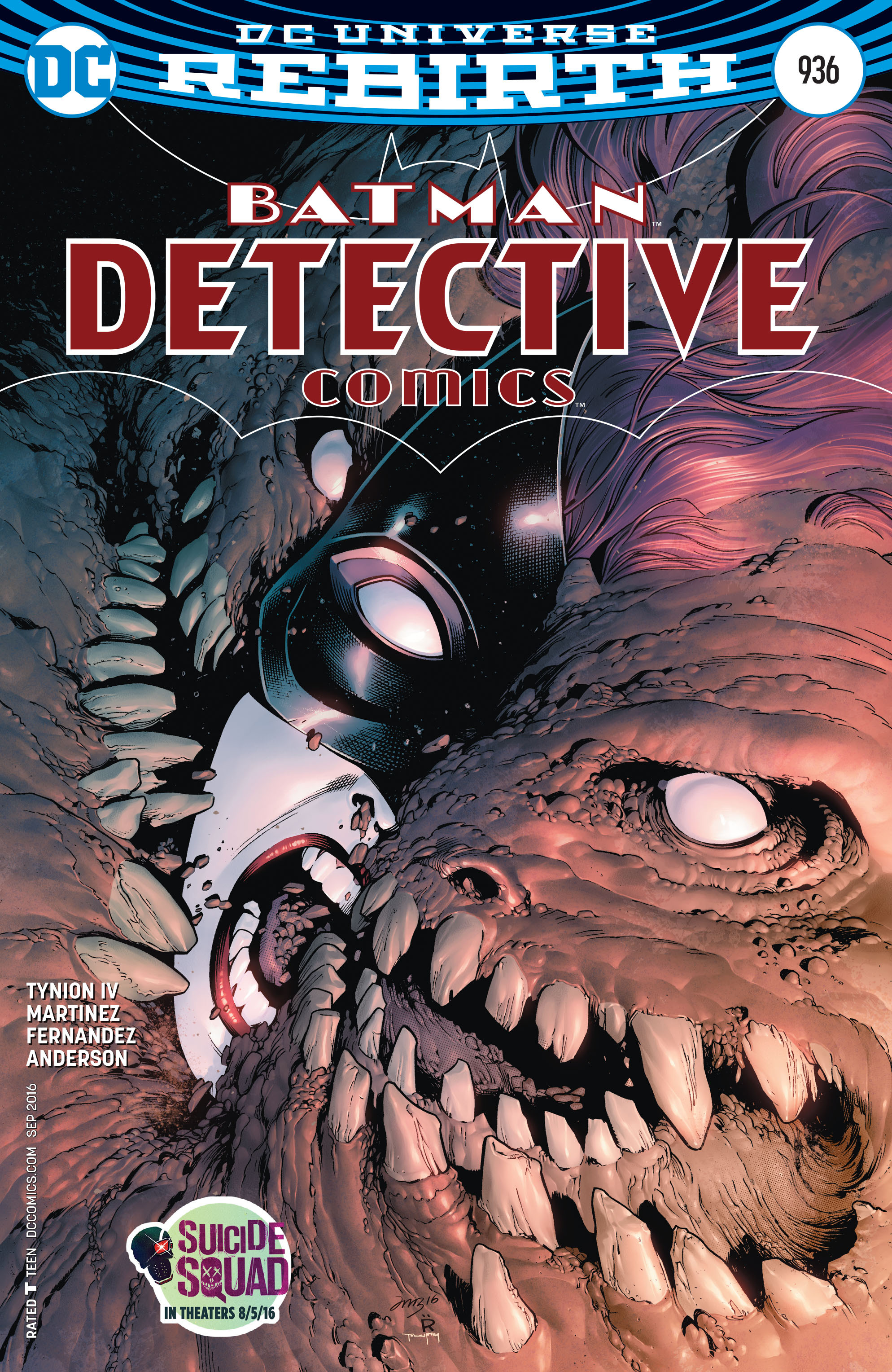 Detective Comics (2016-): Chapter 936 - Page 1