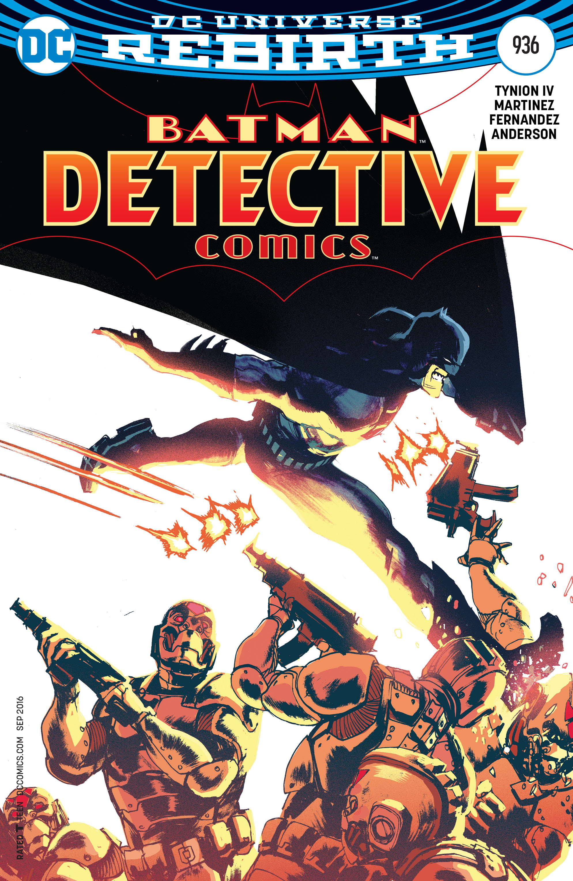 Detective Comics (2016-): Chapter 936 - Page 3