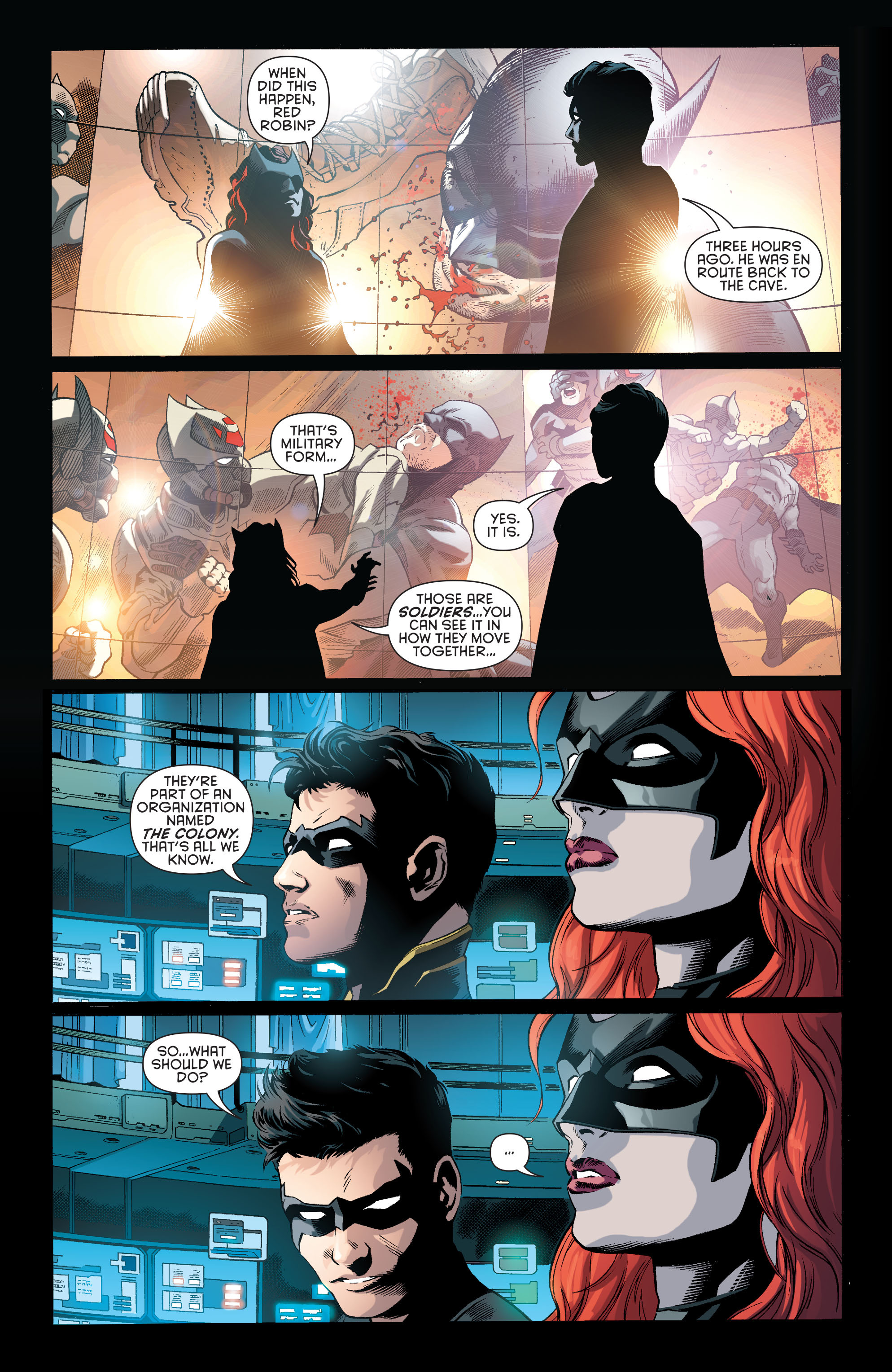 Detective Comics (2016-) issue 936 - Page 7