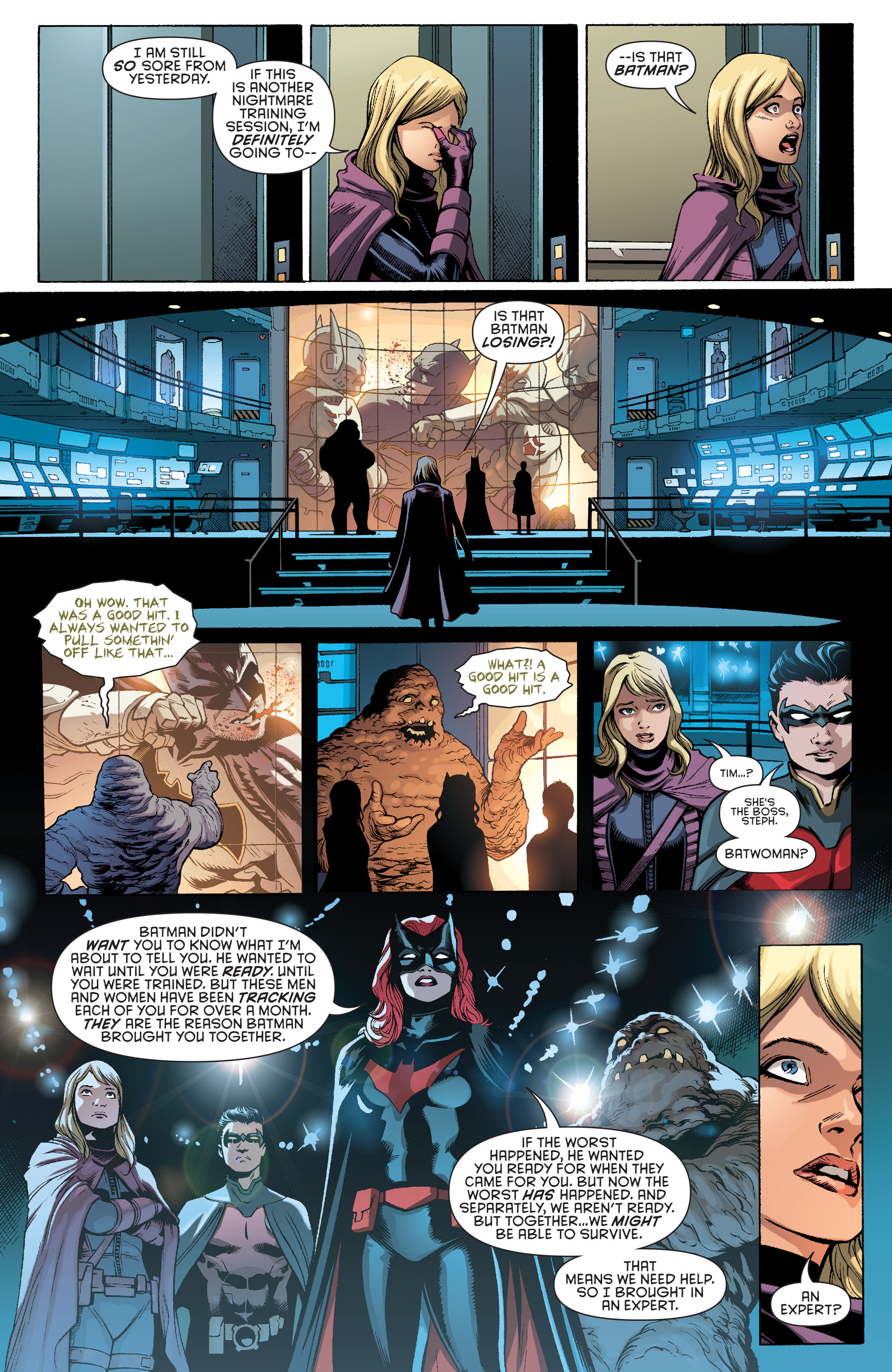 Detective Comics (2016-) issue 936 - Page 10