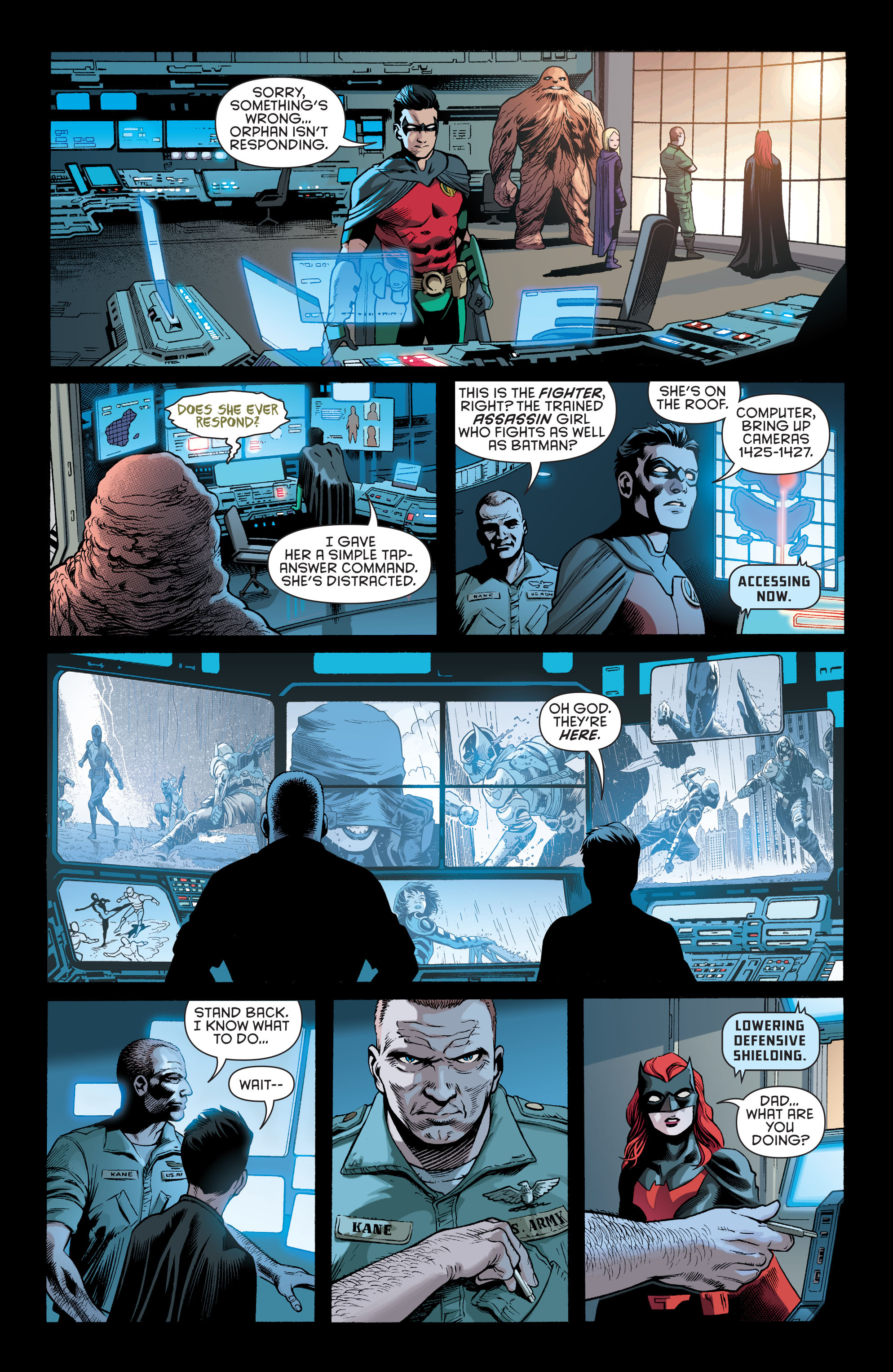 Detective Comics (2016-) issue 936 - Page 13