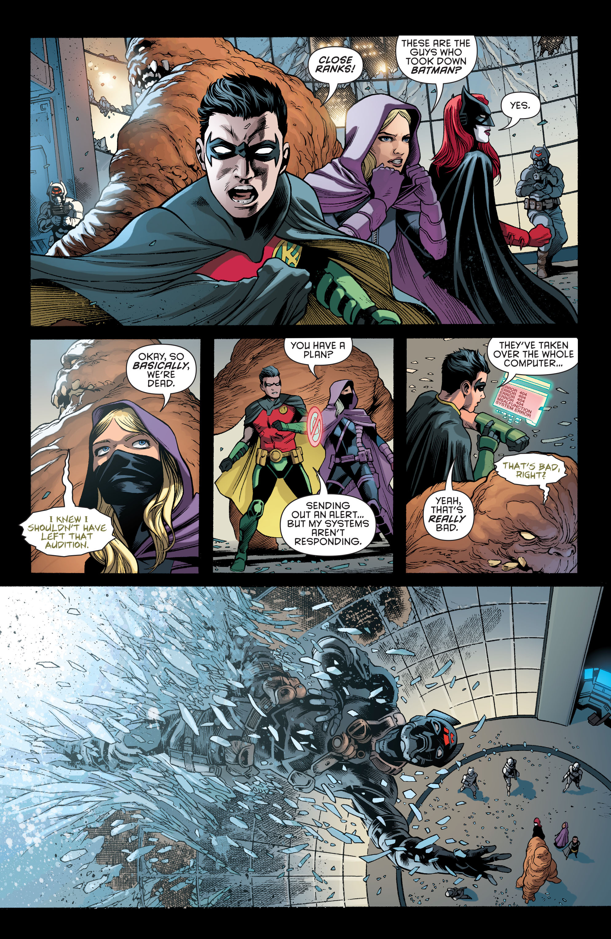 Detective Comics (2016-) issue 936 - Page 15