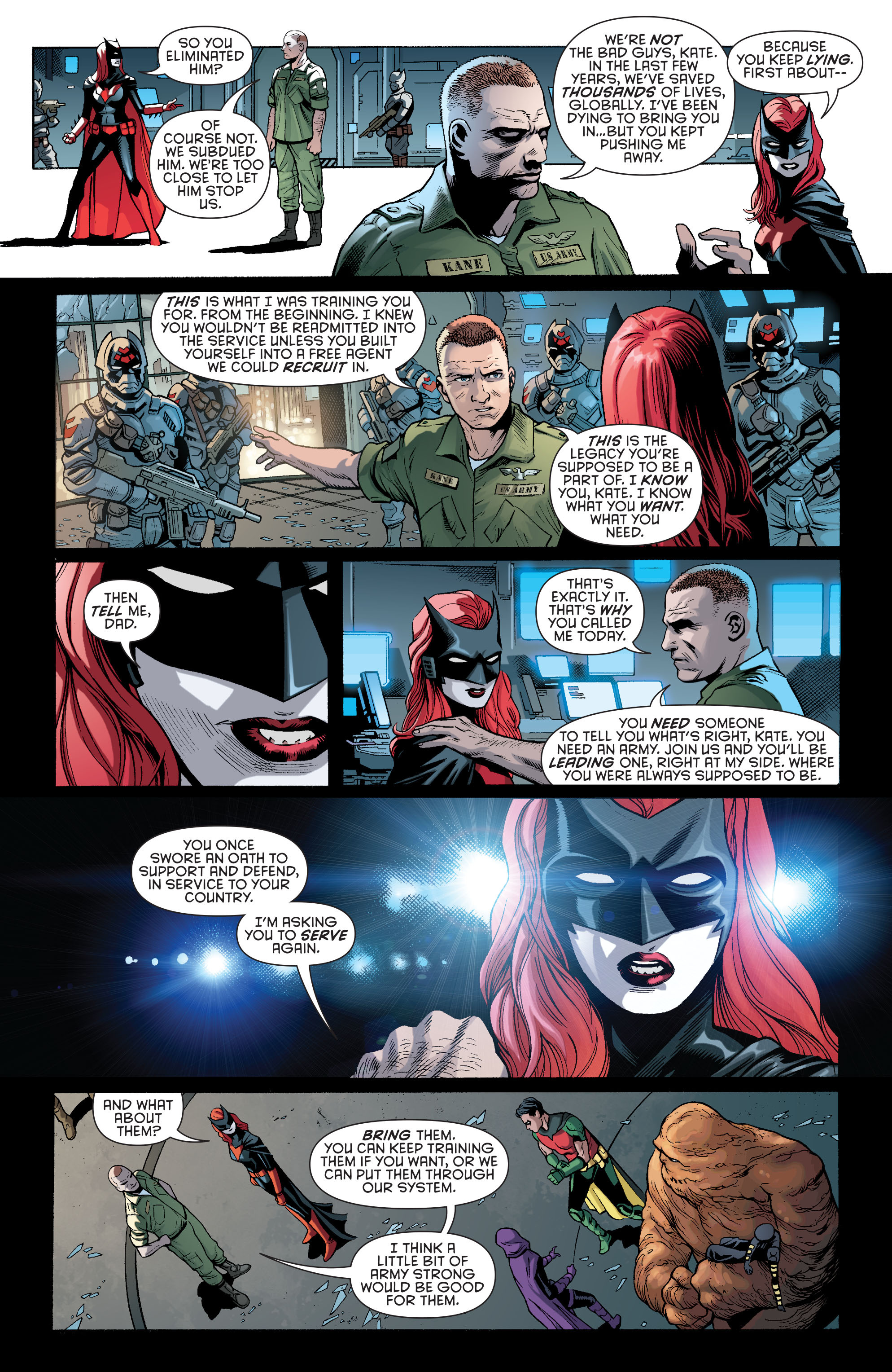 Detective Comics (2016-) issue 936 - Page 18