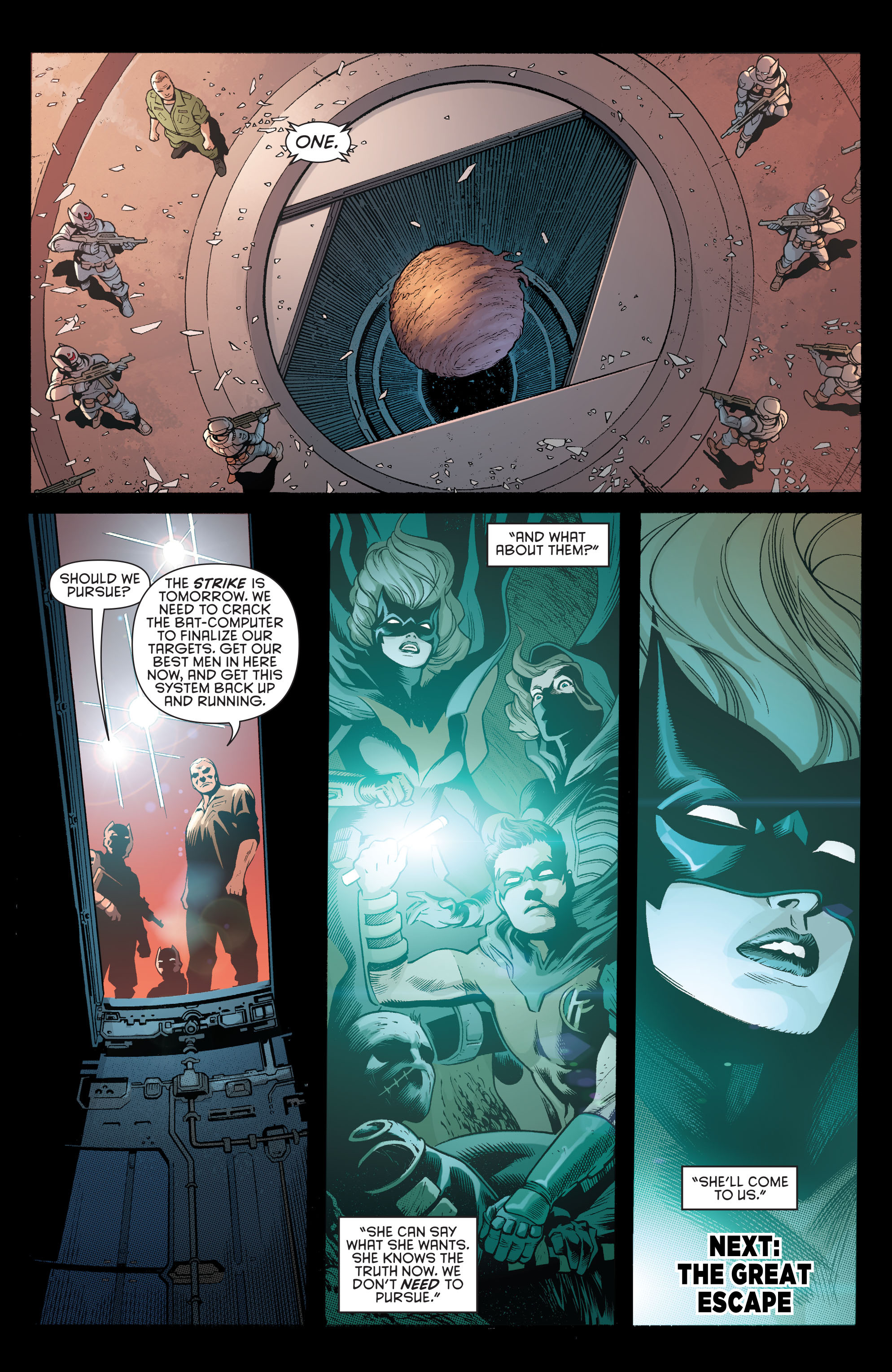 Detective Comics (2016-) issue 936 - Page 20