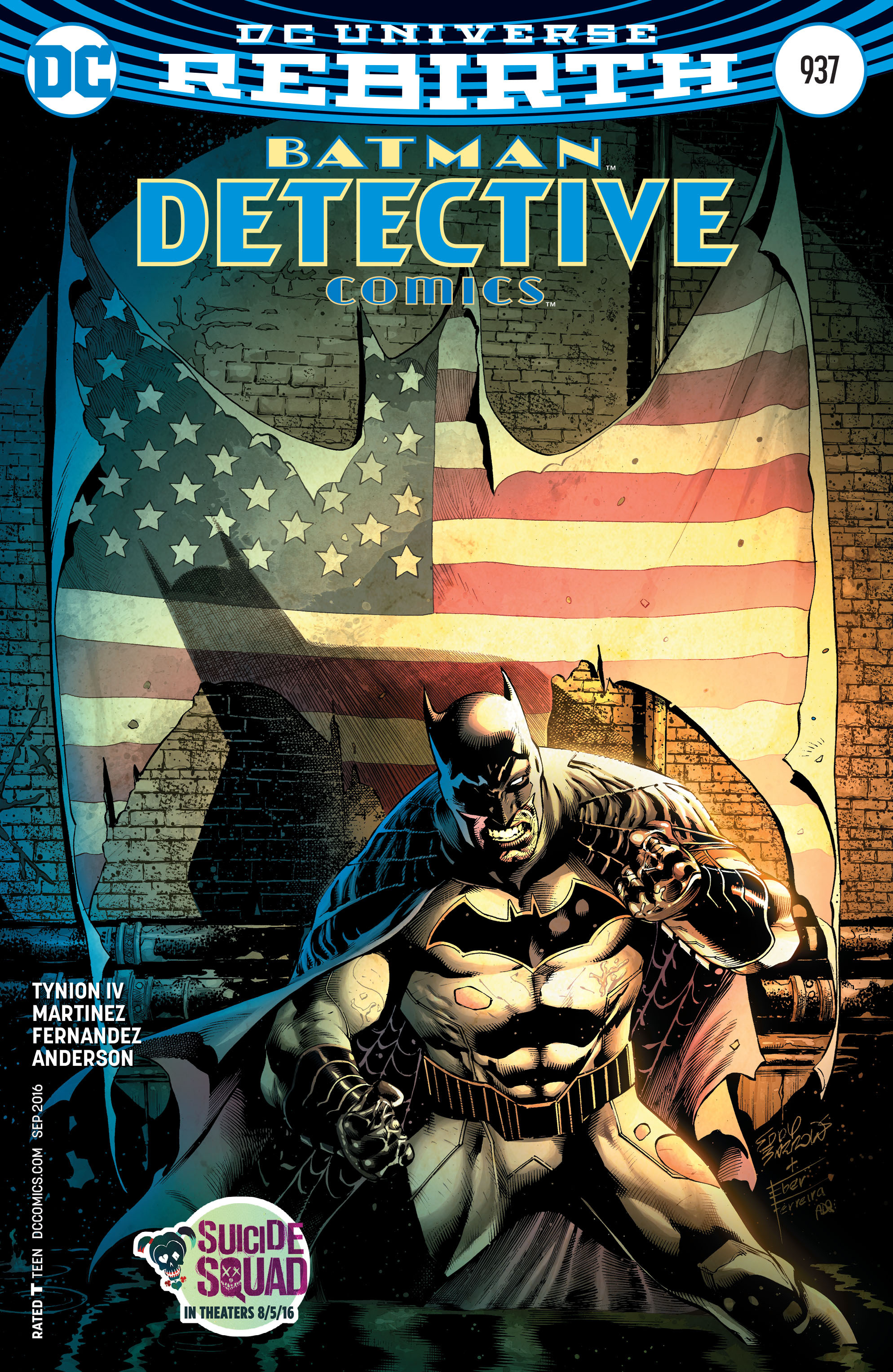 Detective Comics (2016-): Chapter 937 - Page 1