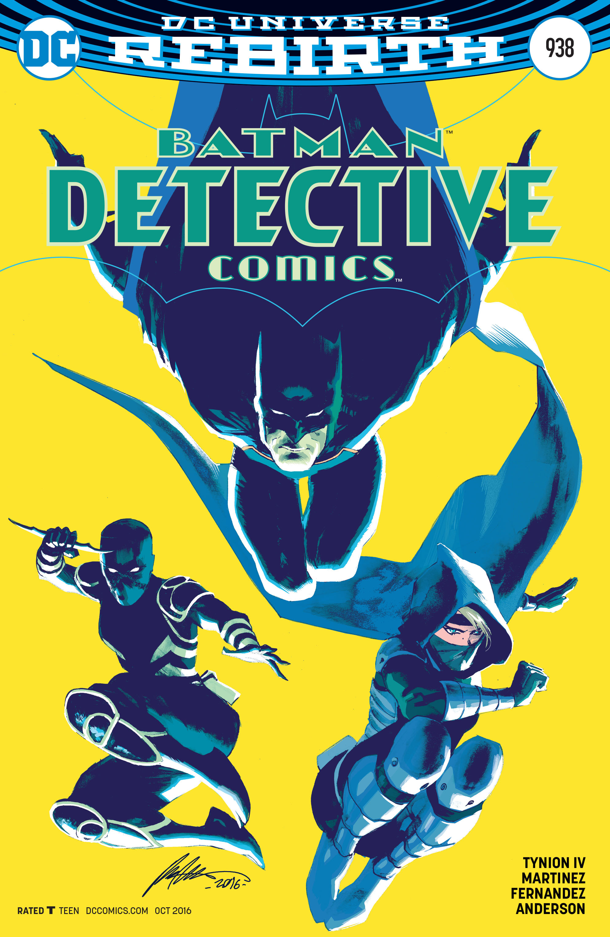 Detective Comics (2016-): Chapter 938 - Page 3