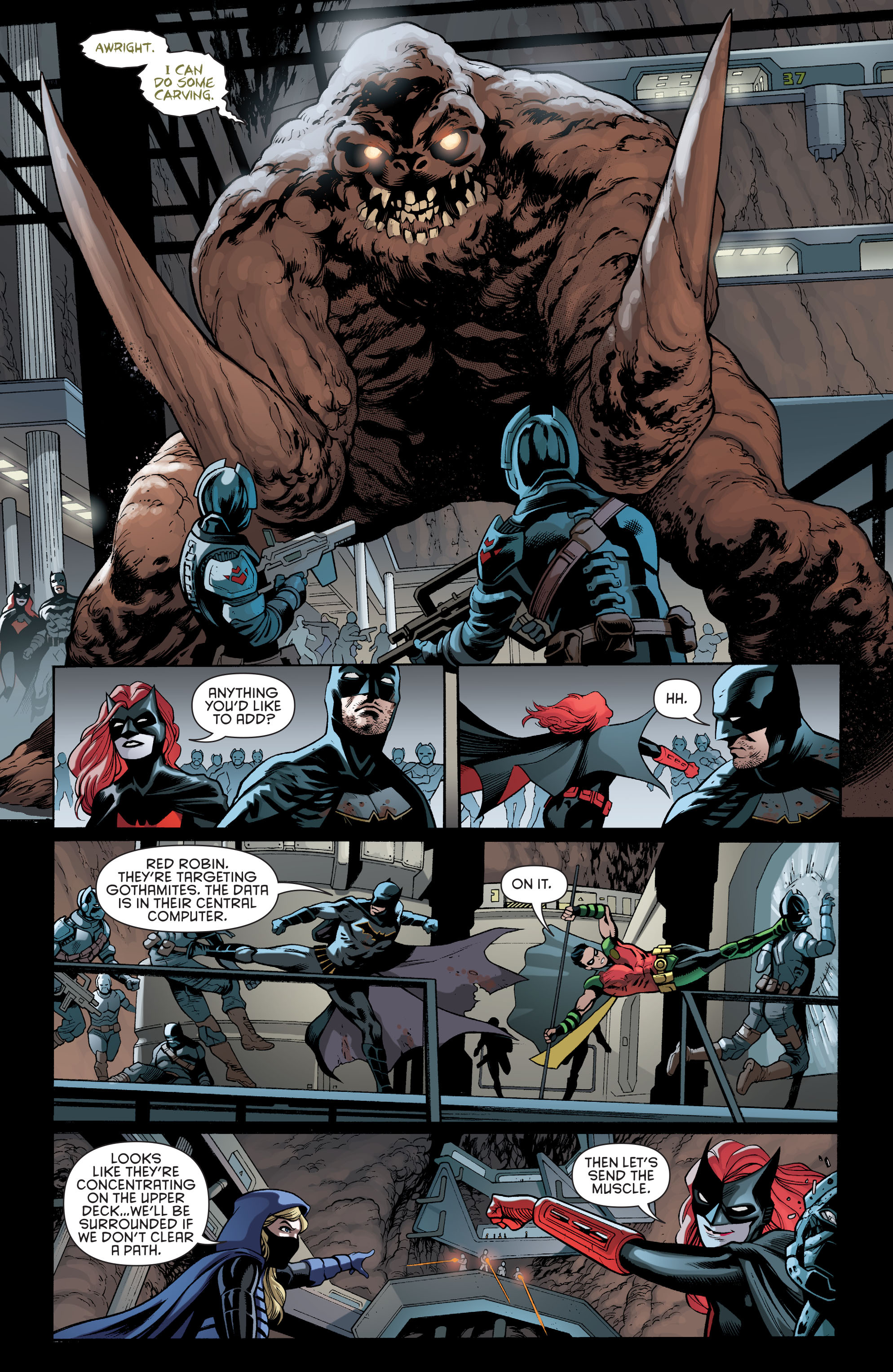 Detective Comics (2016-) issue 938 - Page 9