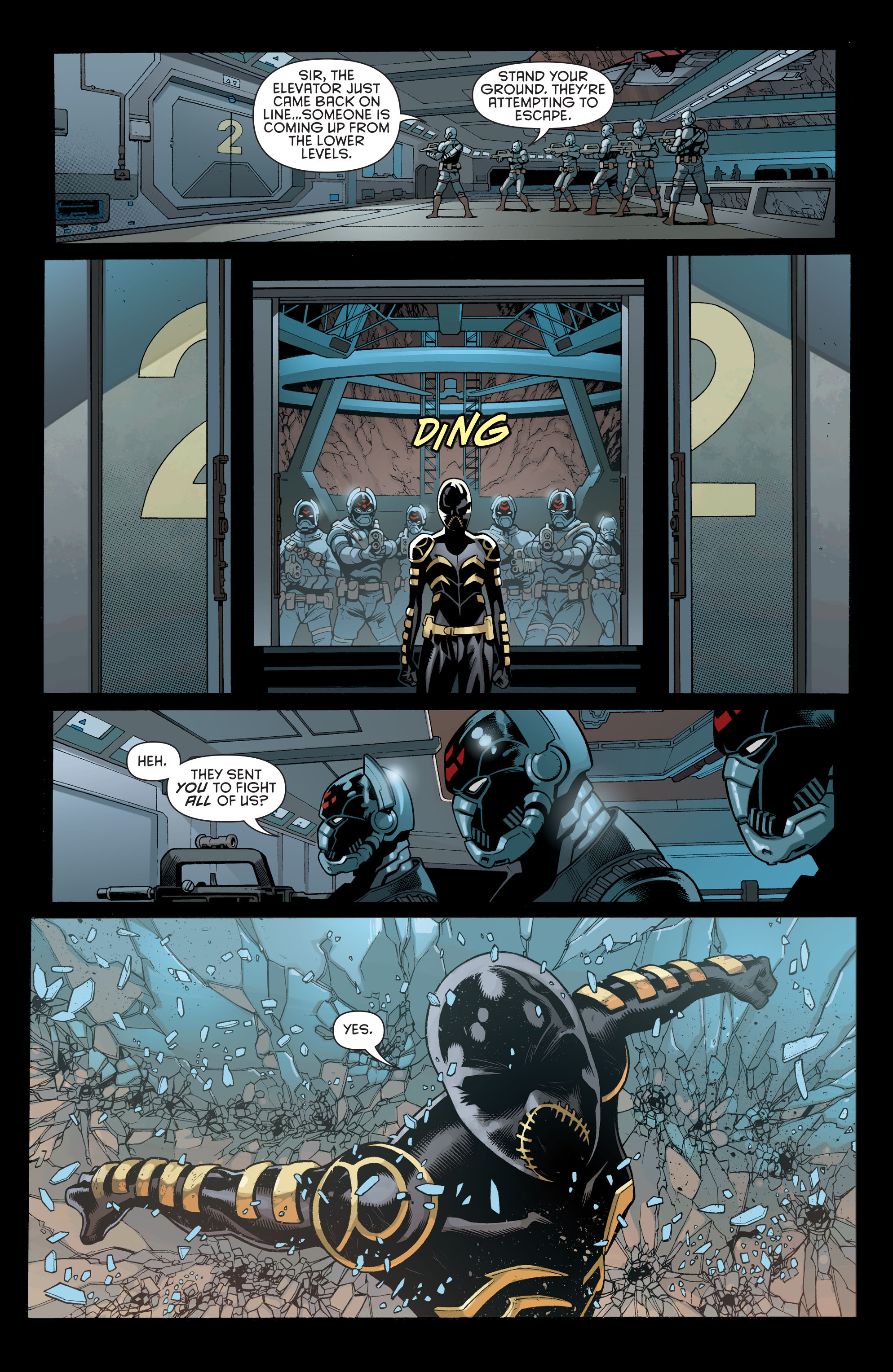 Detective Comics (2016-) issue 938 - Page 10