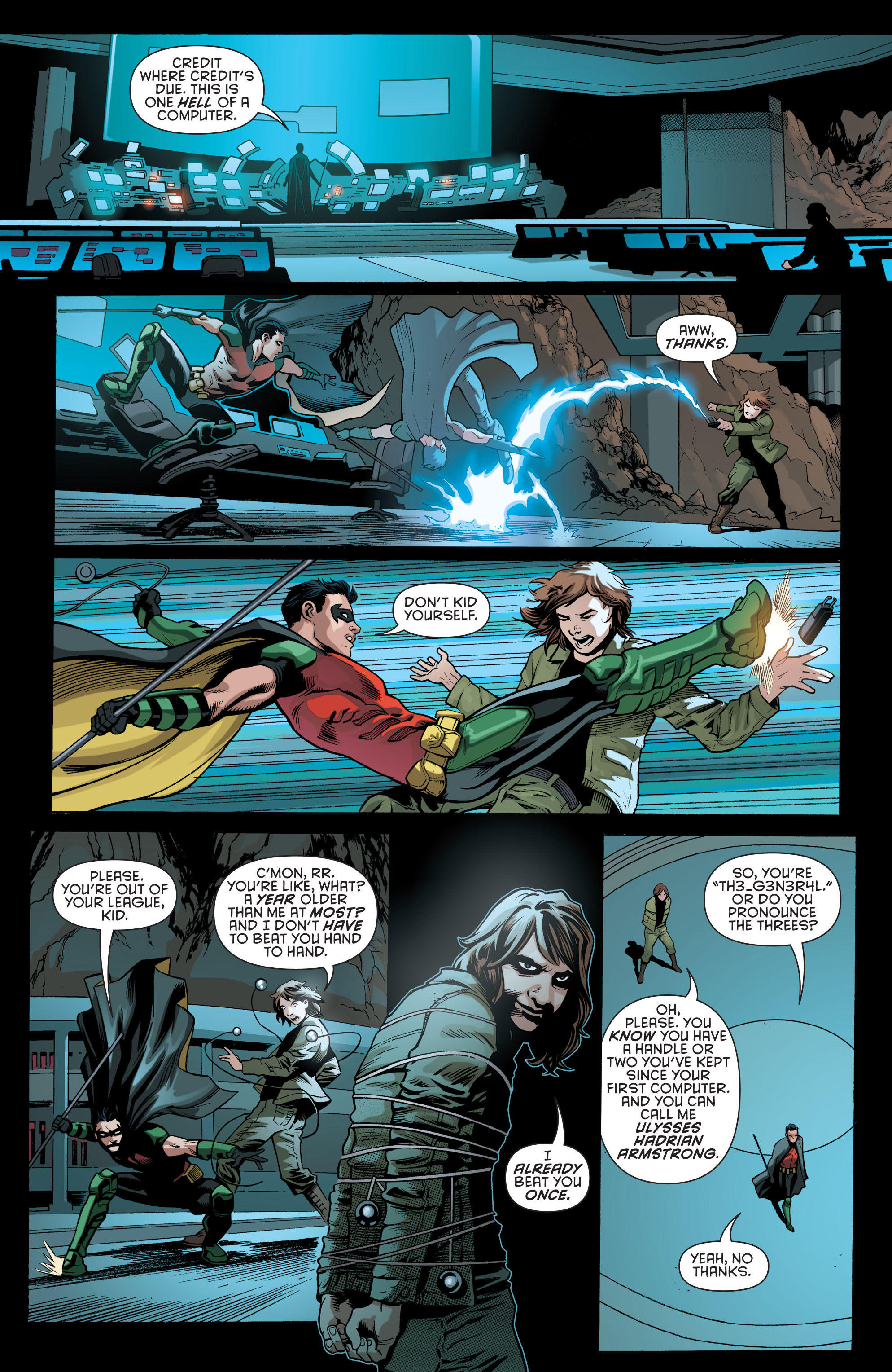 Detective Comics (2016-) issue 938 - Page 11