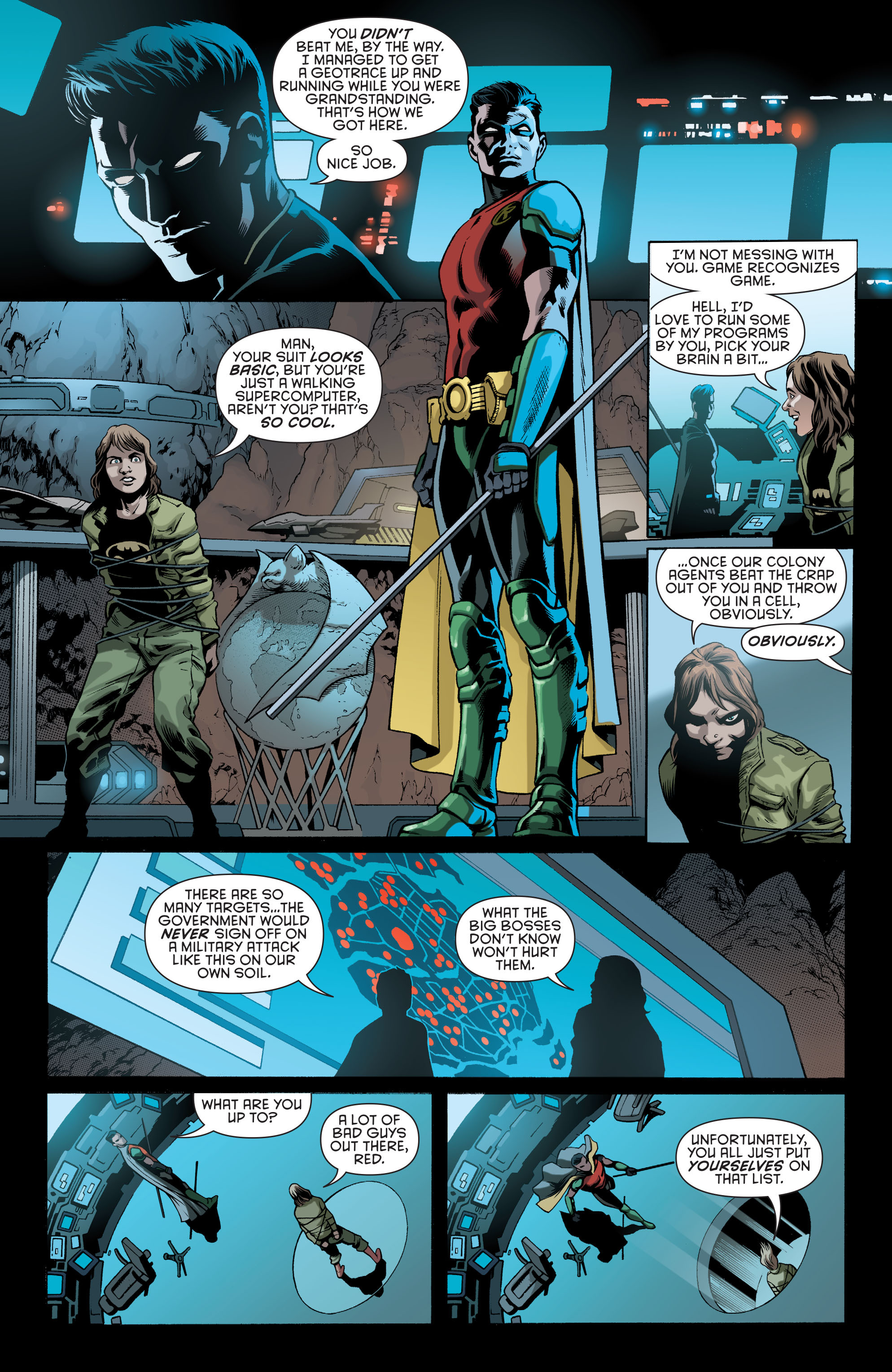 Detective Comics (2016-) issue 938 - Page 12