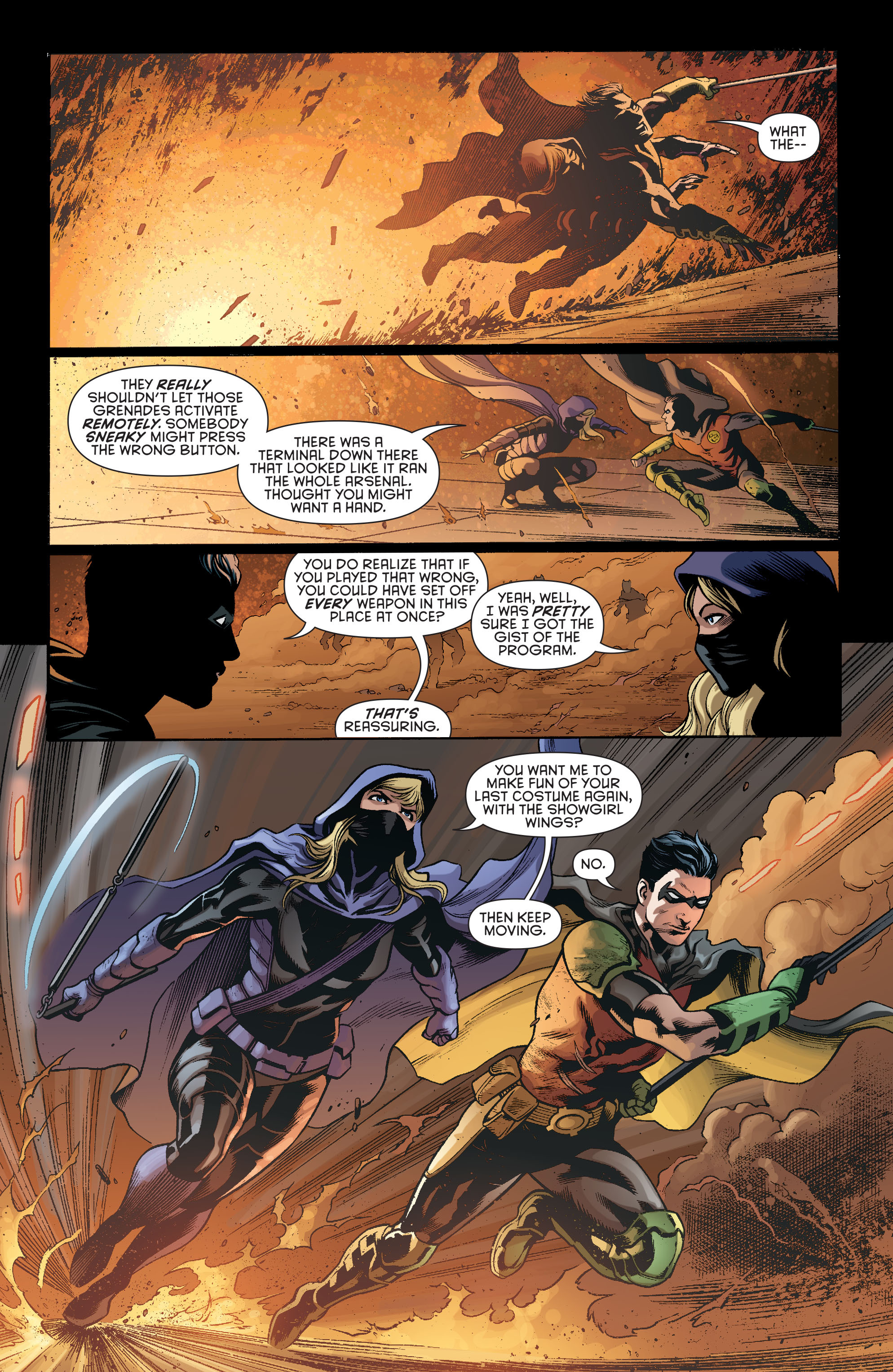 Detective Comics (2016-) issue 938 - Page 14