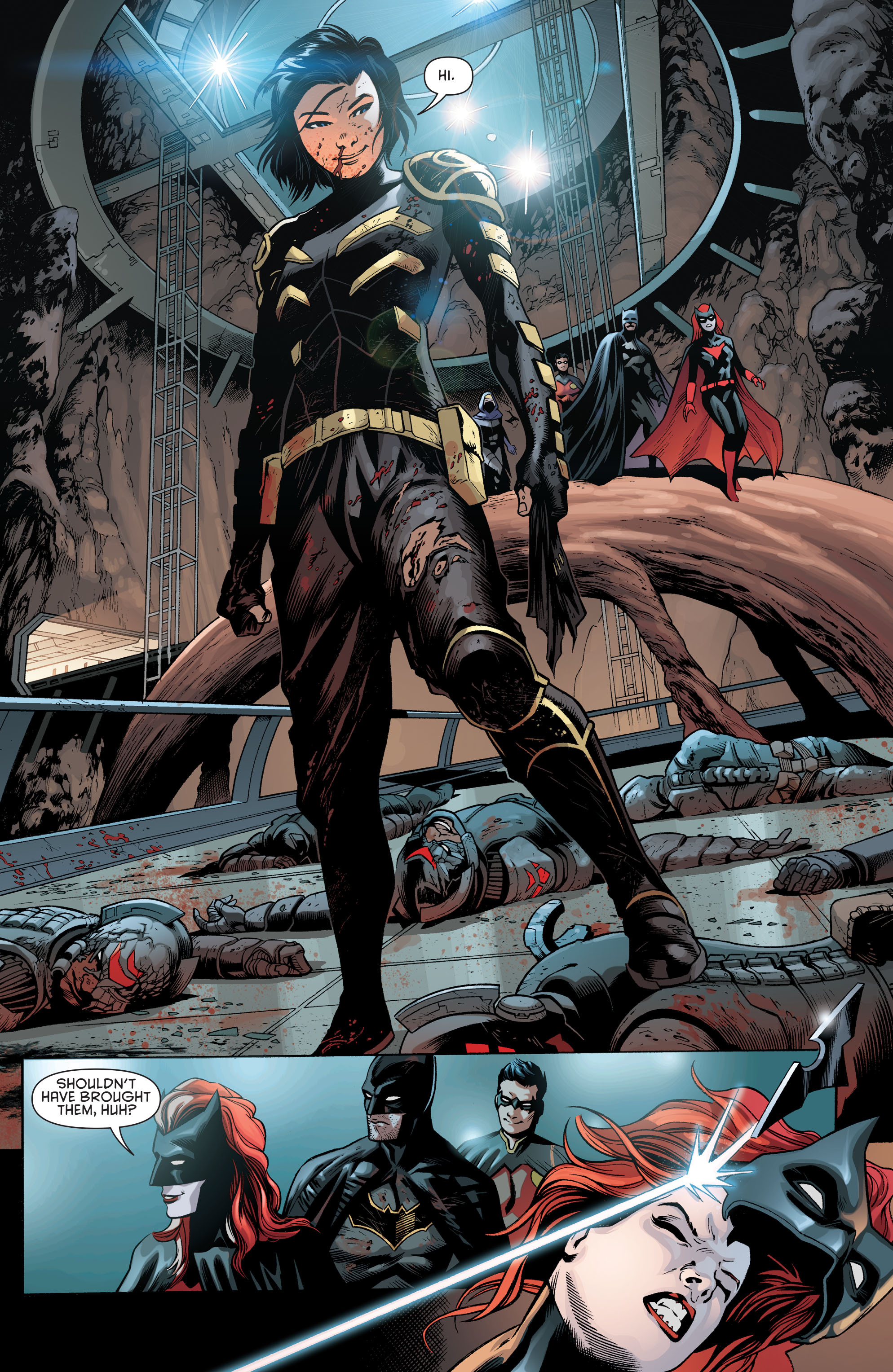 Detective Comics (2016-) issue 938 - Page 17