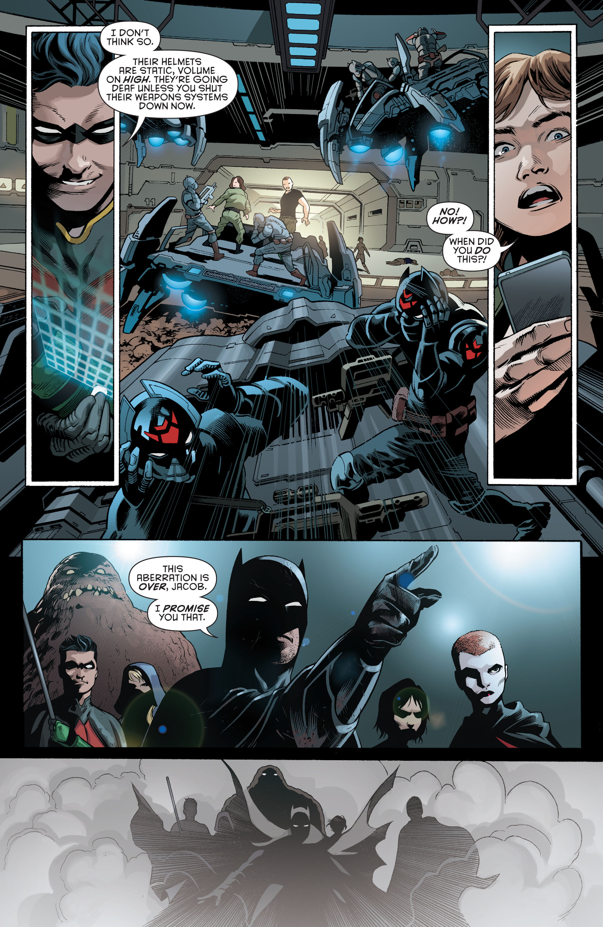 Detective Comics (2016-) issue 938 - Page 19