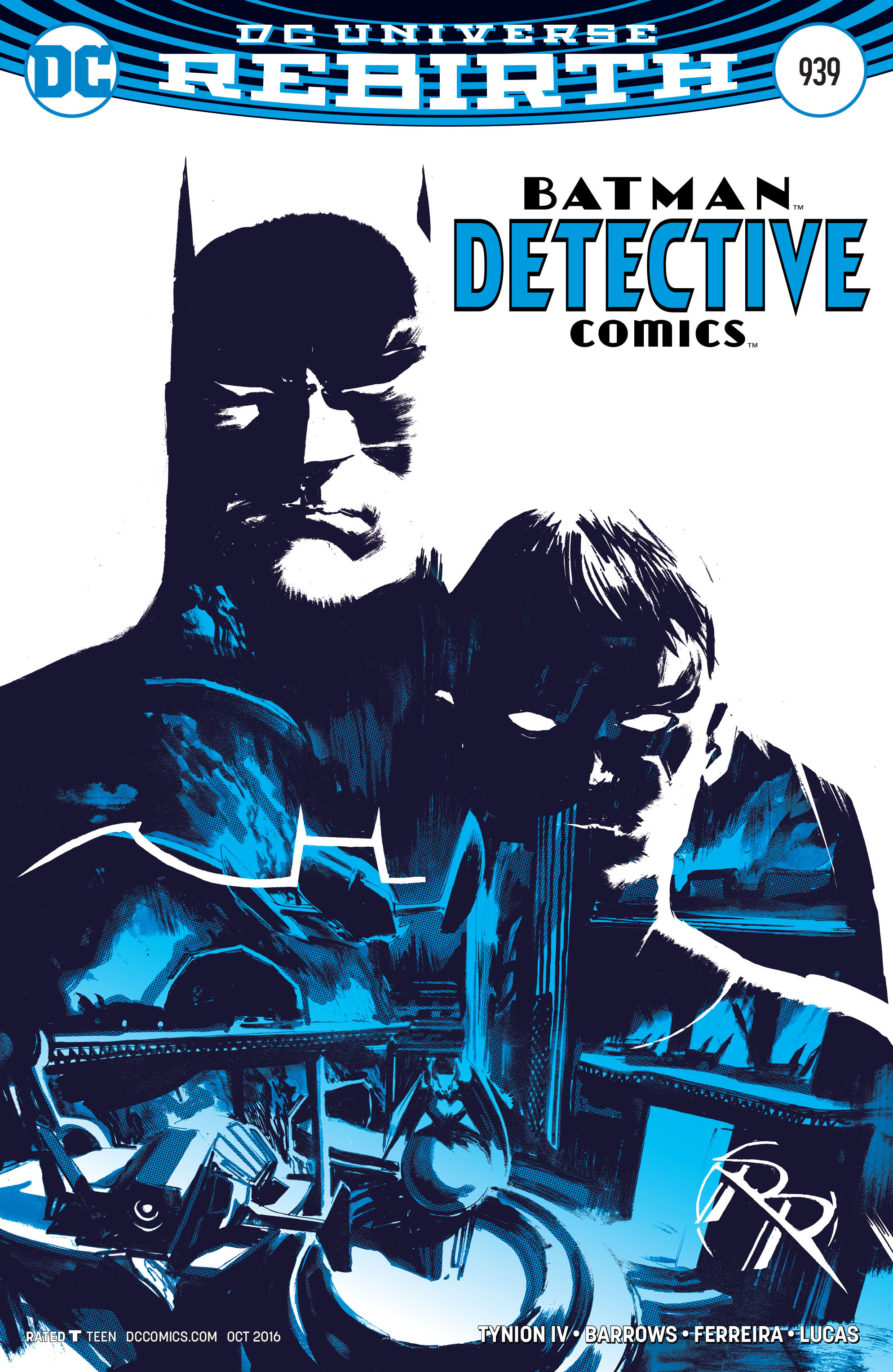 Detective Comics (2016-): Chapter 939 - Page 3