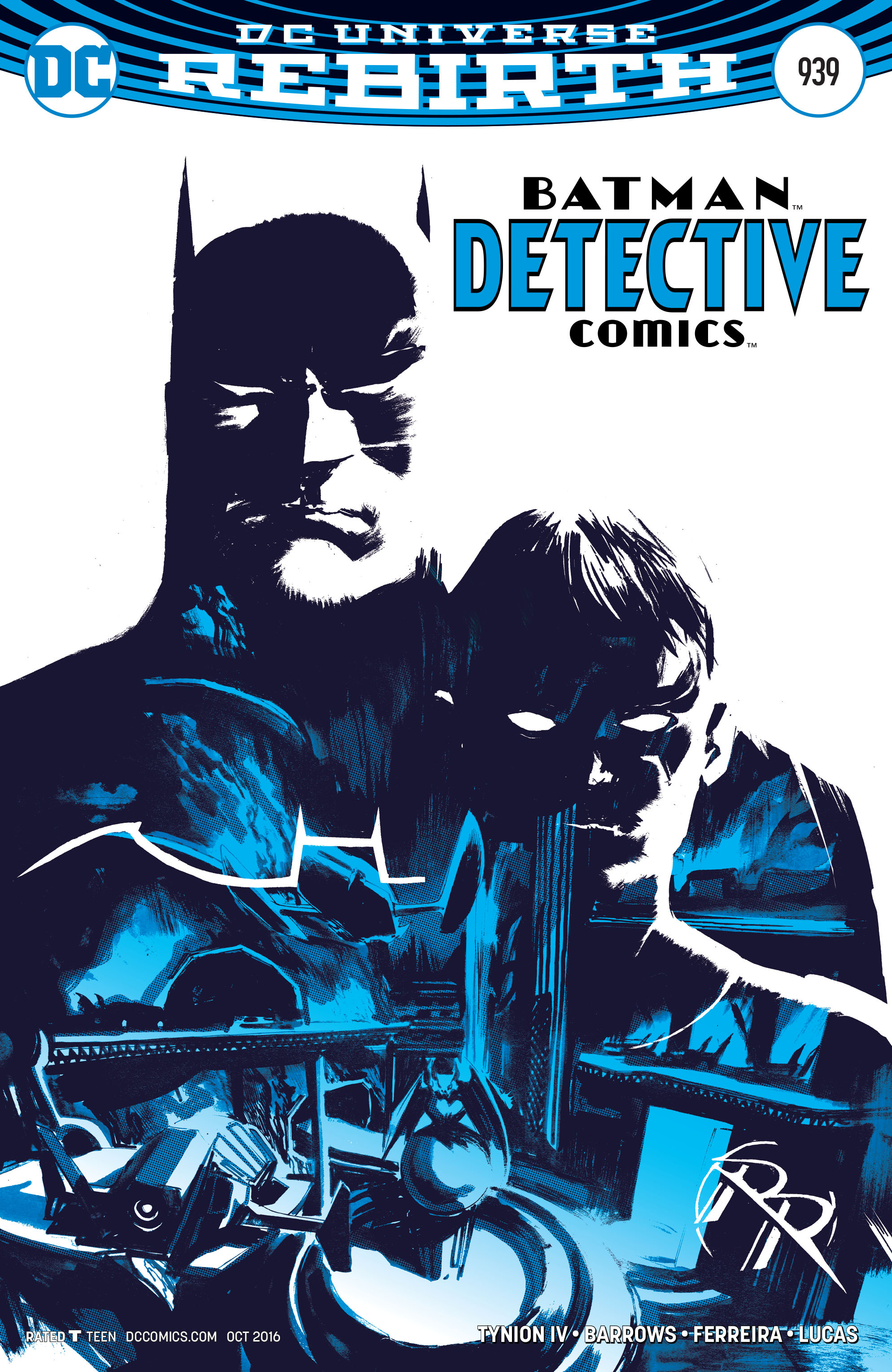 Detective Comics (2016-) issue 939 - Page 3