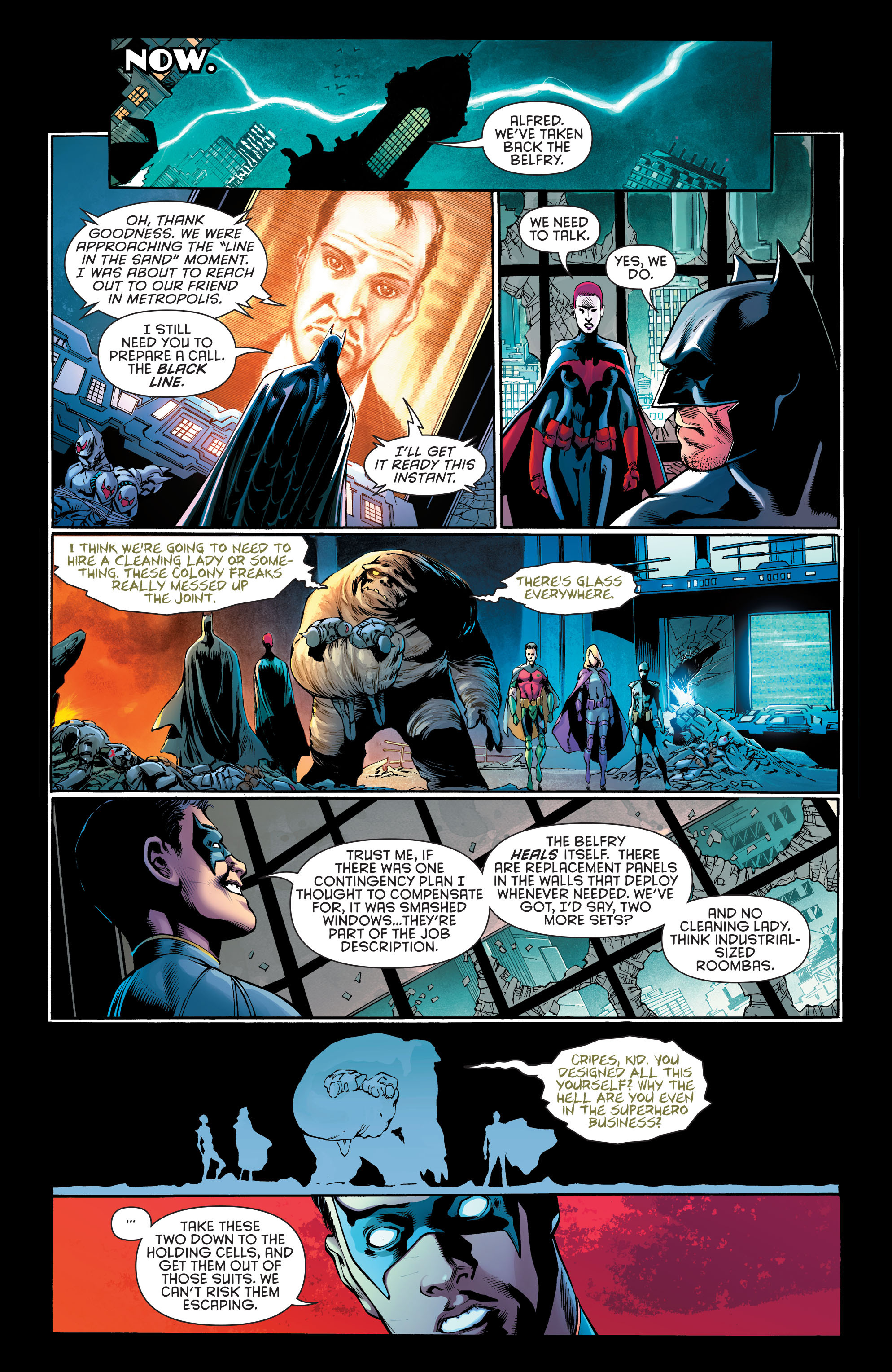 Detective Comics (2016-) issue 939 - Page 6