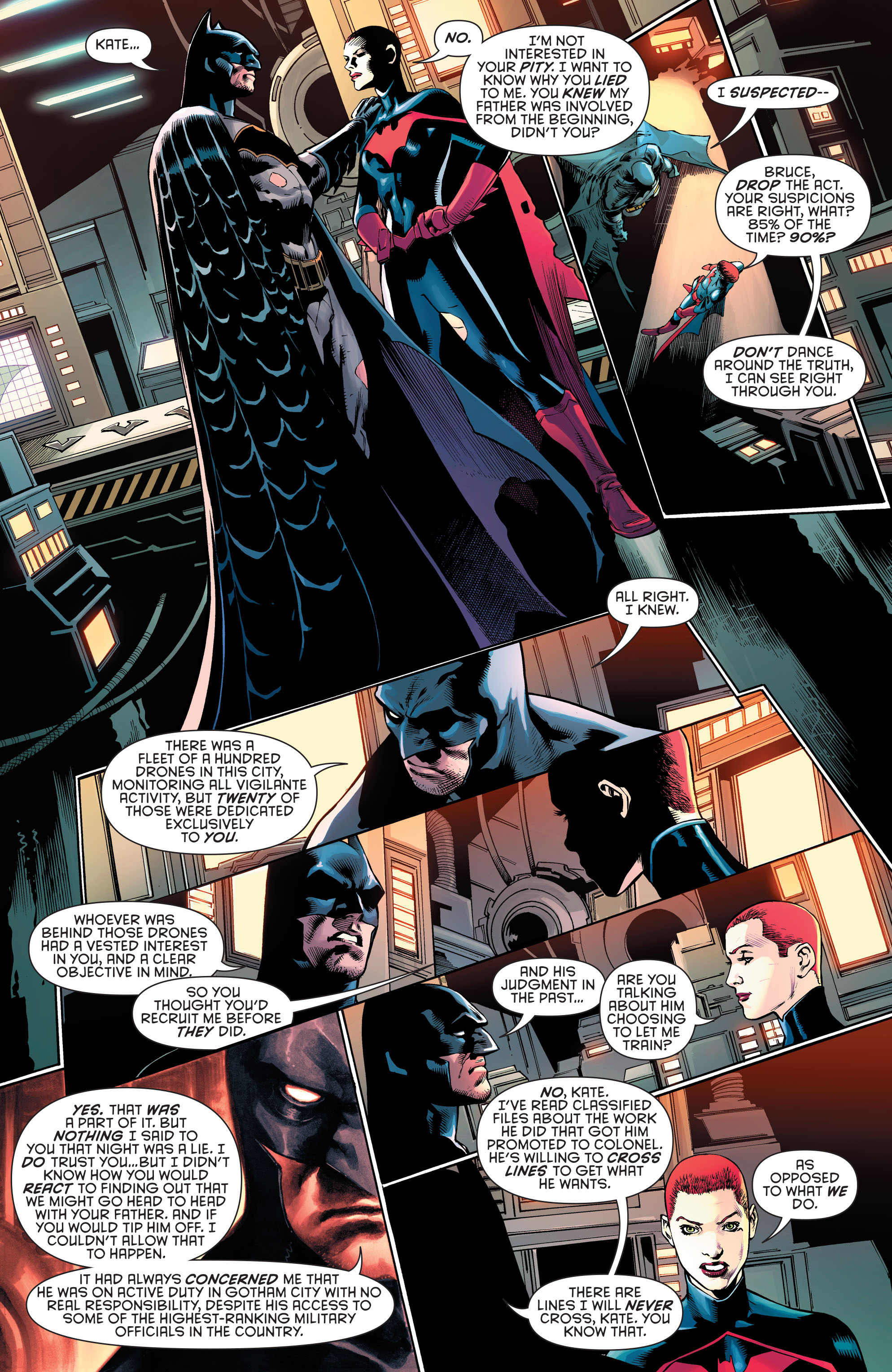 Detective Comics (2016-) issue 939 - Page 8