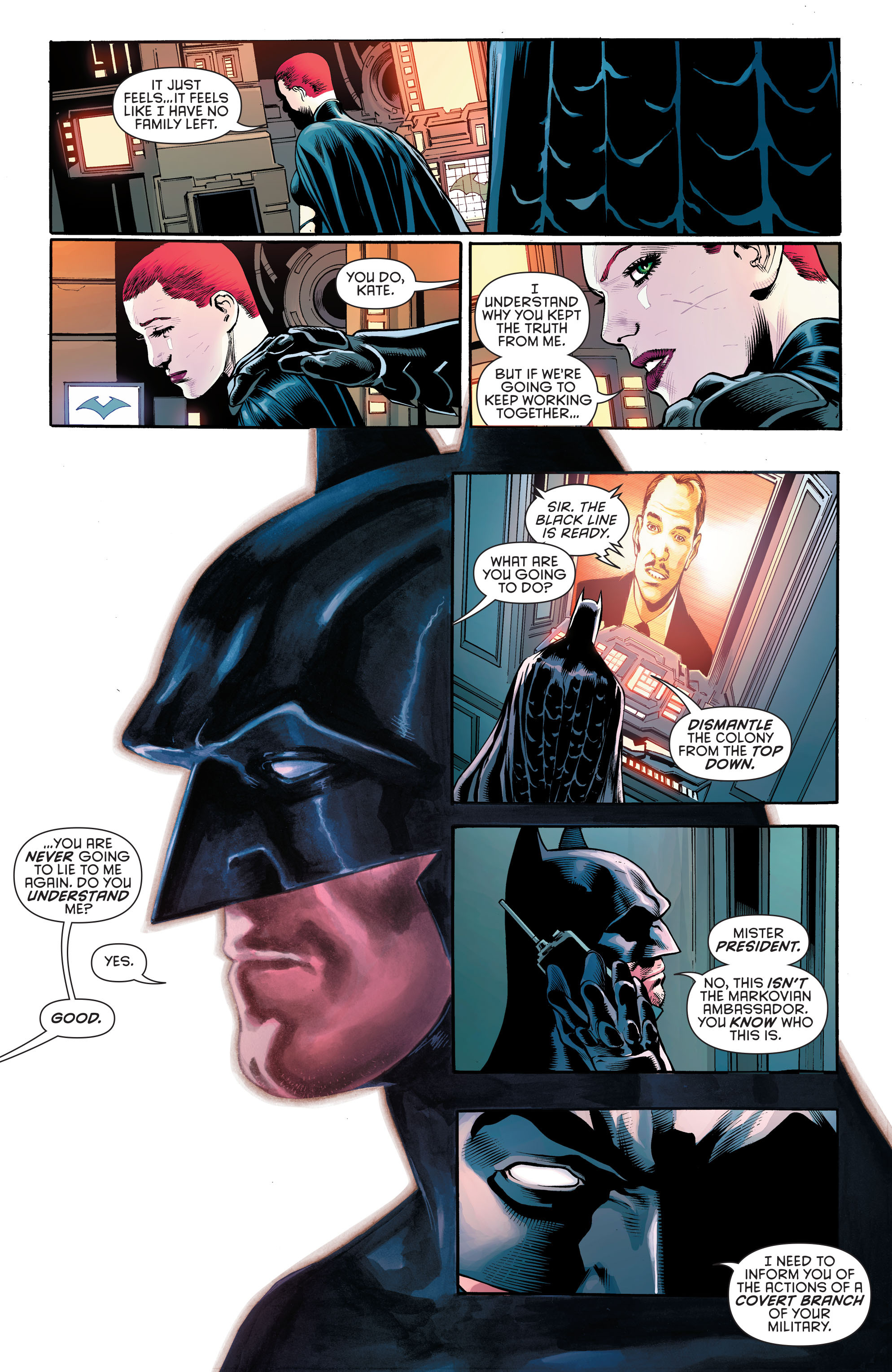 Detective Comics (2016-) issue 939 - Page 9