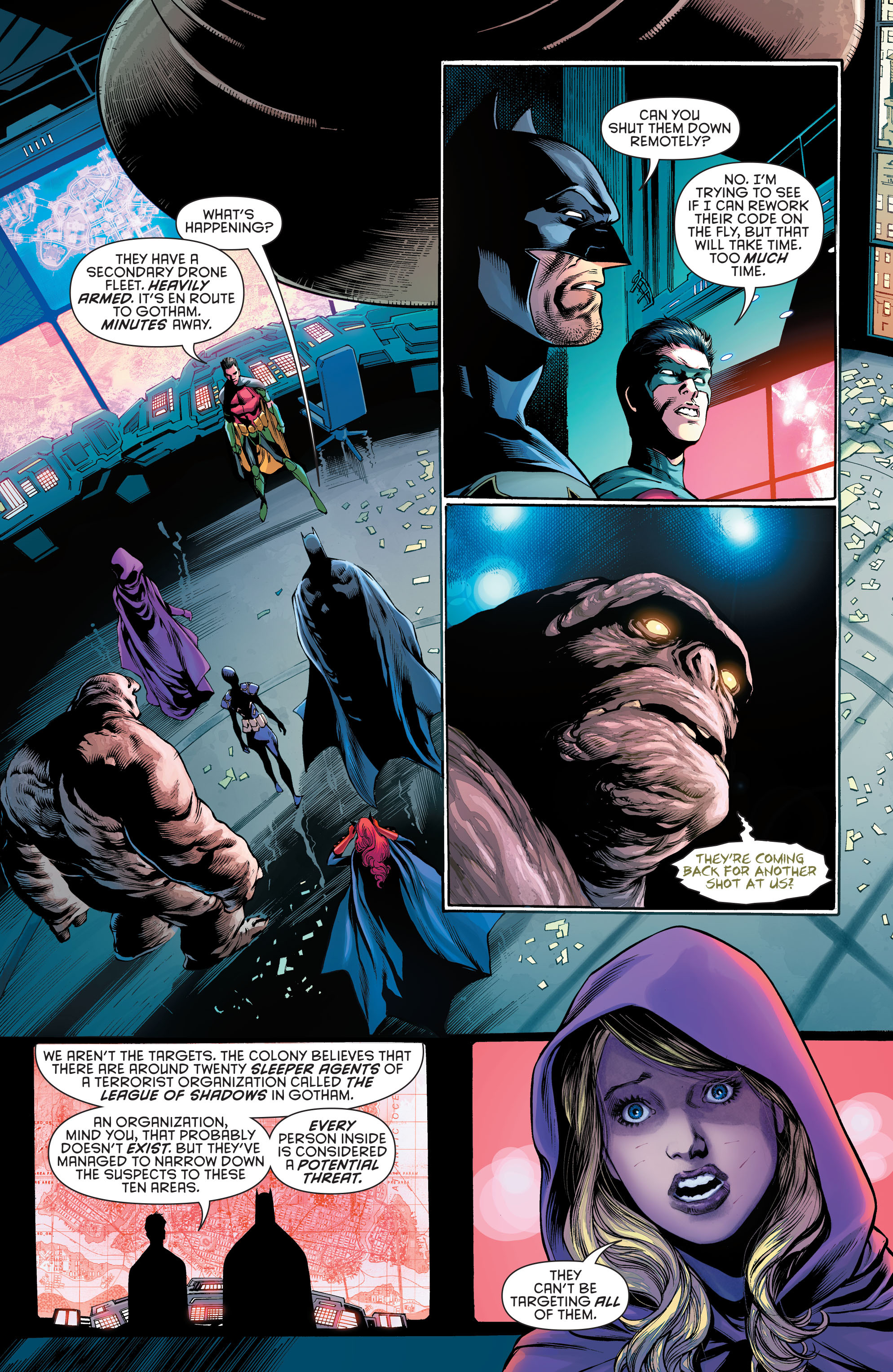 Detective Comics (2016-) issue 939 - Page 11