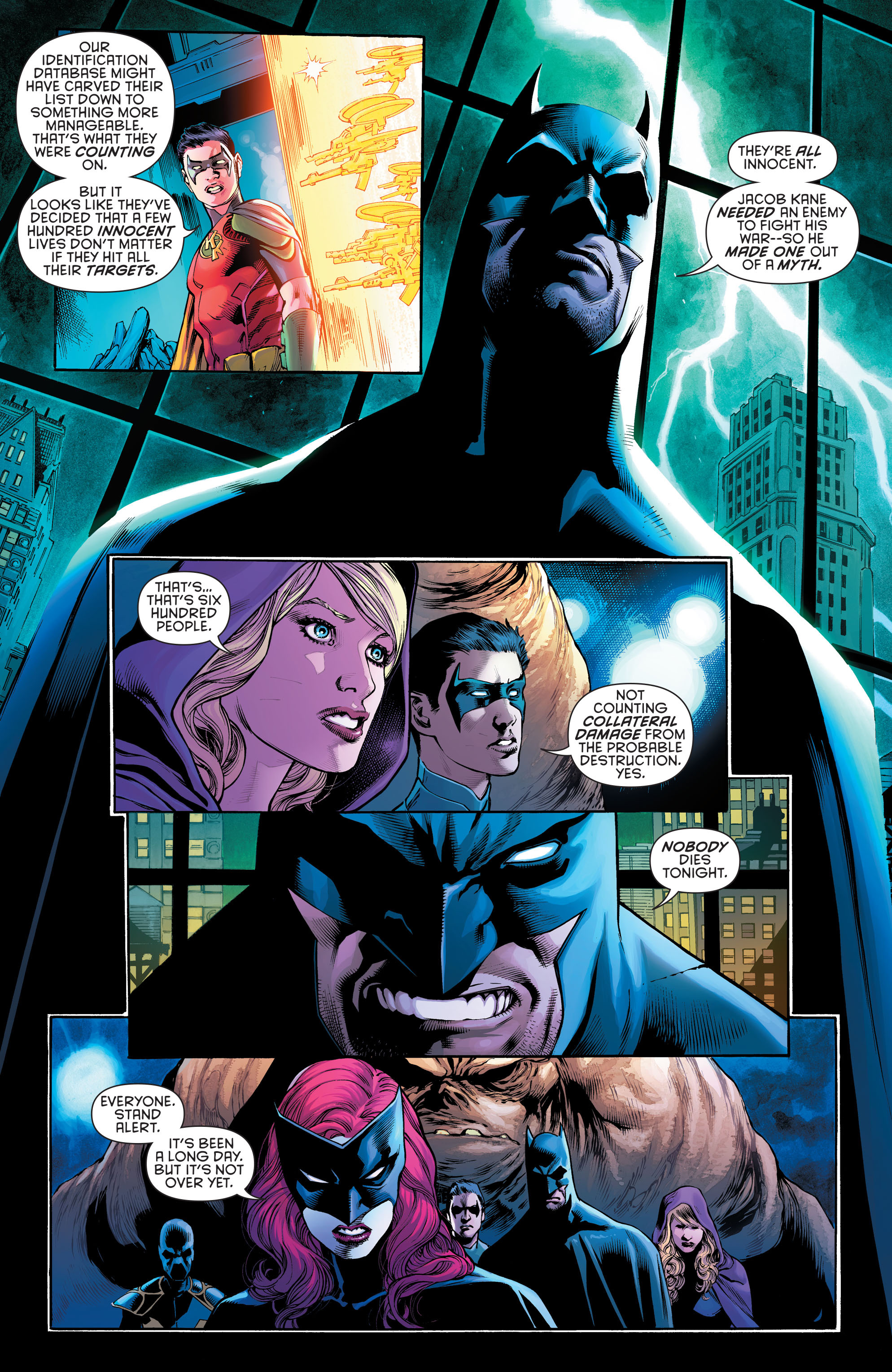 Detective Comics (2016-) issue 939 - Page 12