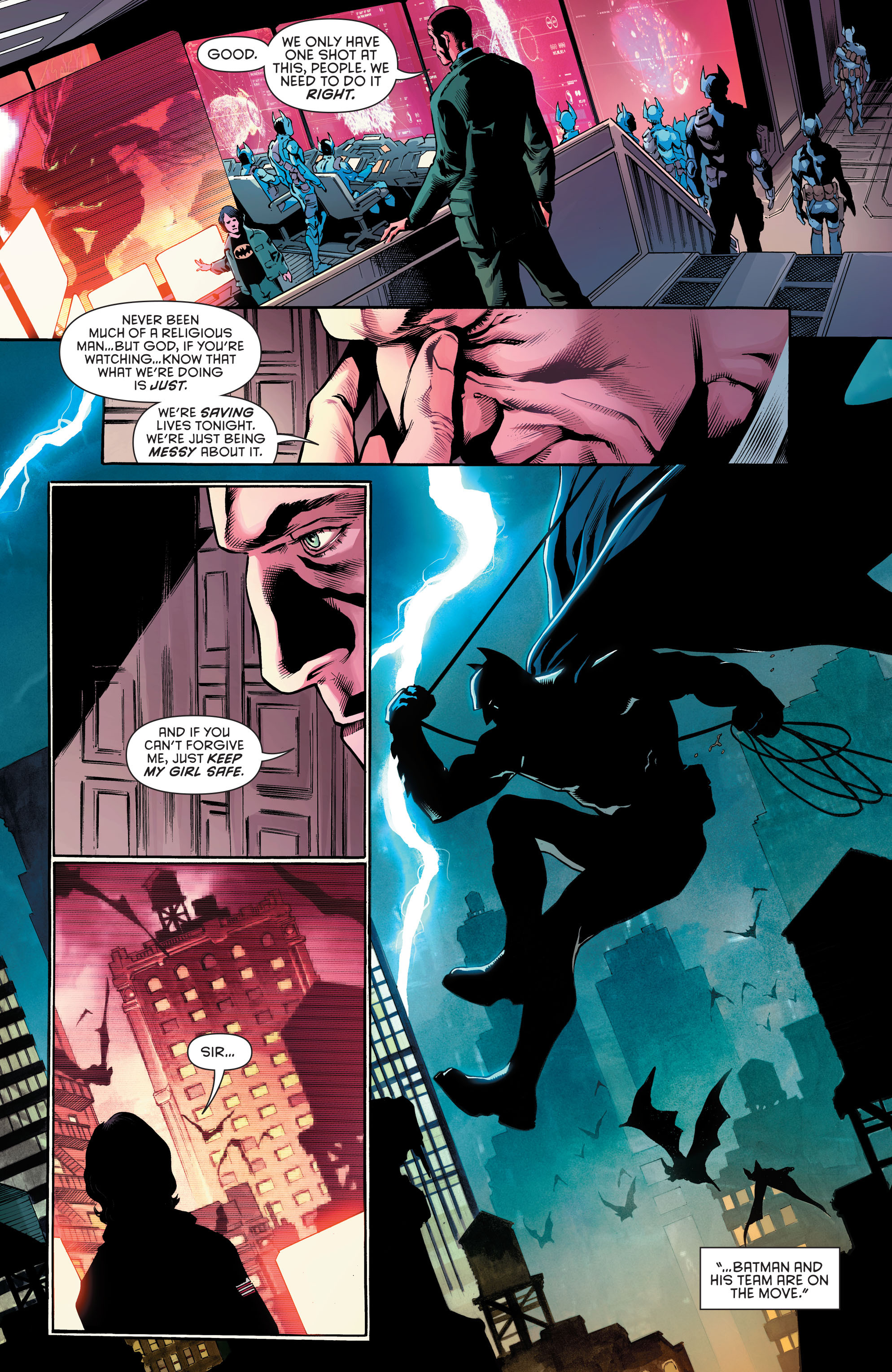 Detective Comics (2016-) issue 939 - Page 14