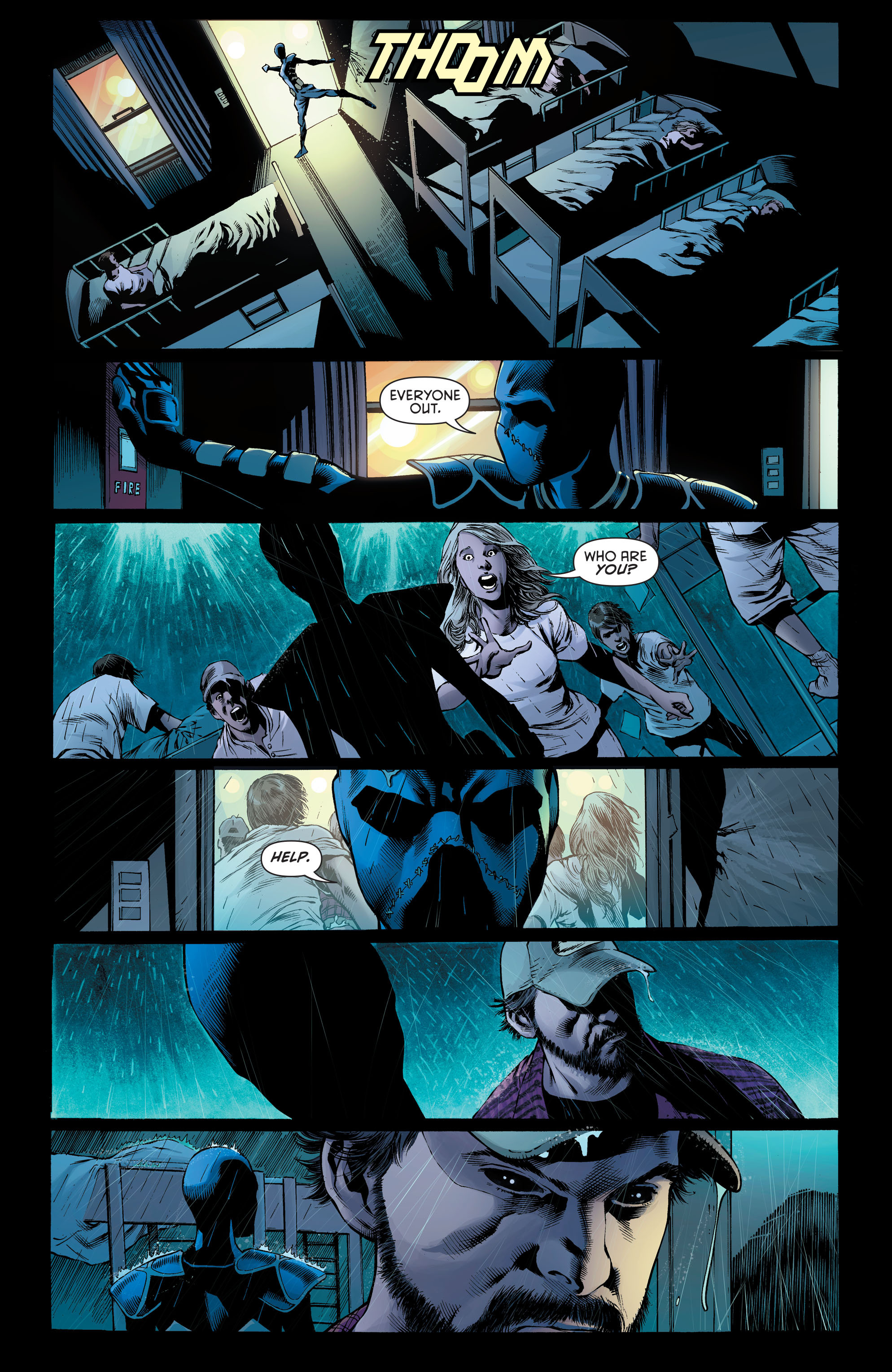 Detective Comics (2016-) issue 939 - Page 16