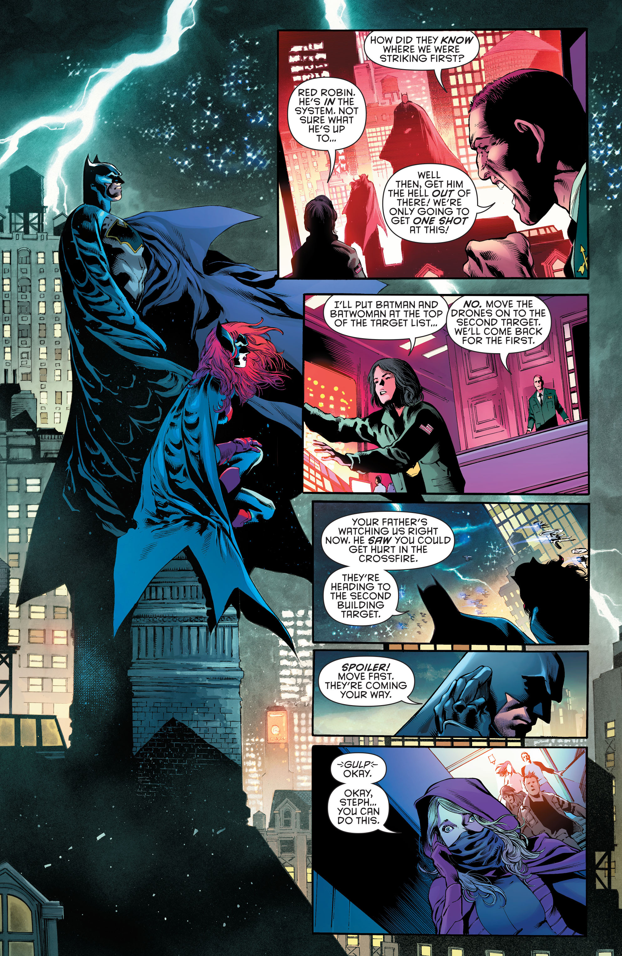 Detective Comics (2016-) issue 939 - Page 17