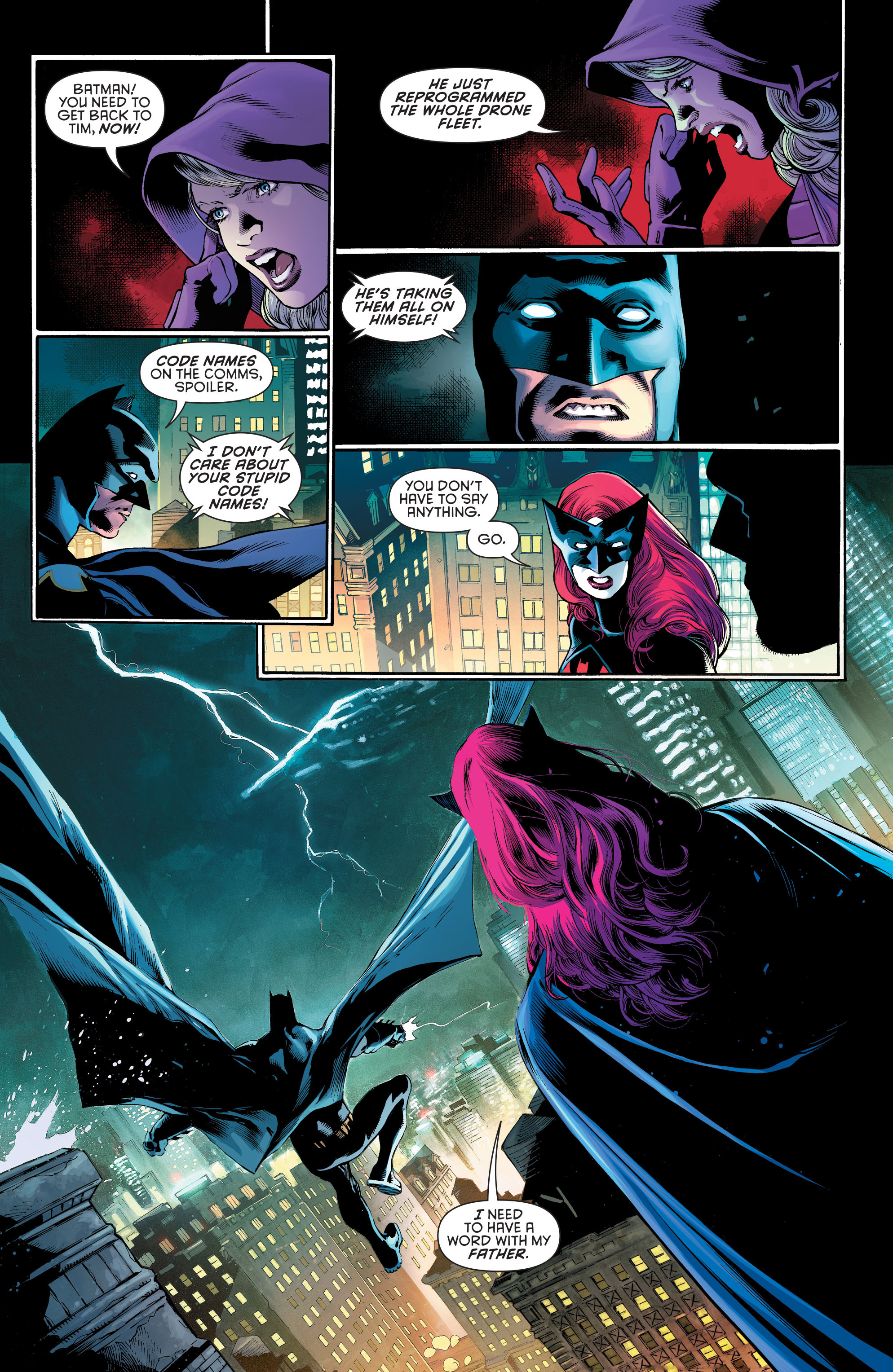 Detective Comics (2016-) issue 939 - Page 19