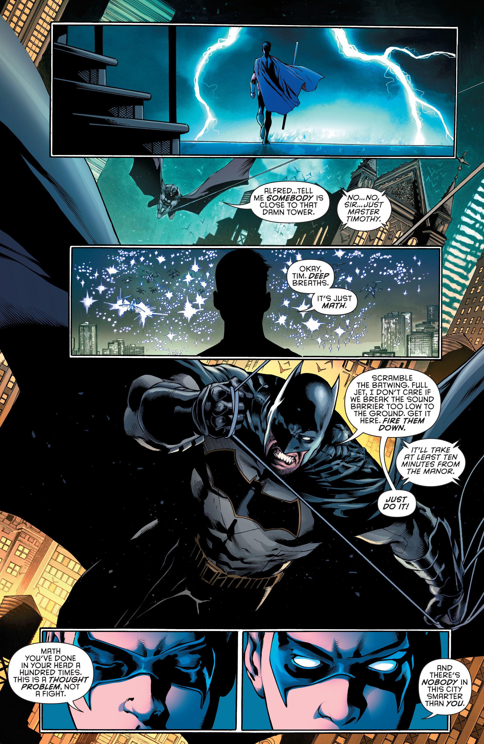 Detective Comics (2016-) issue 939 - Page 20