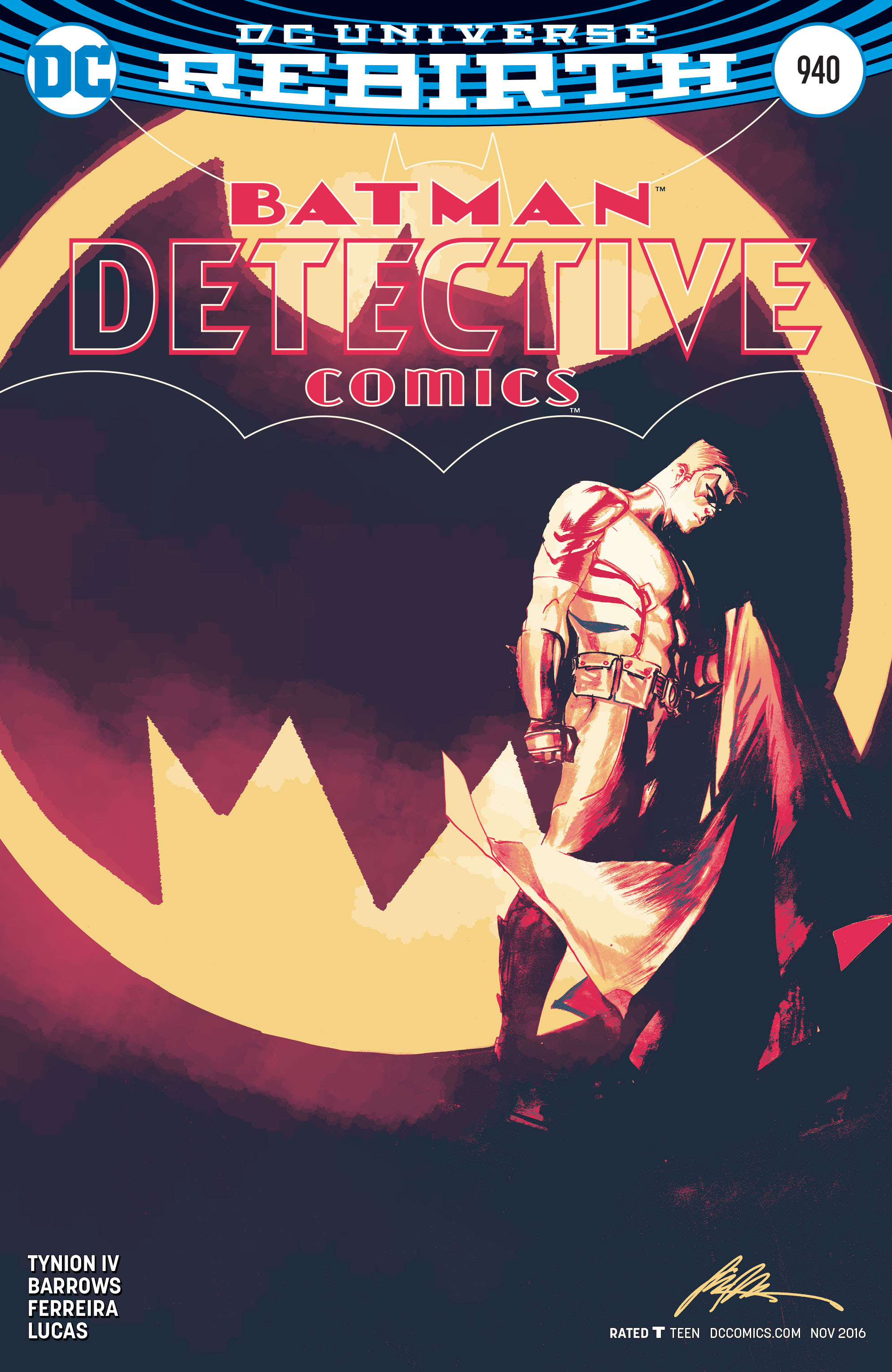 Detective Comics (2016-): Chapter 940 - Page 3