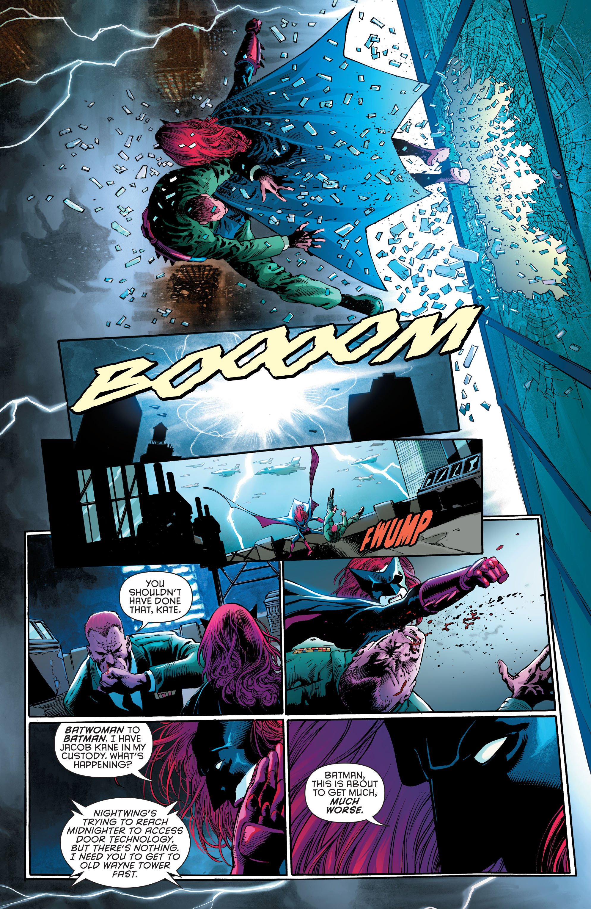 Detective Comics (2016-) issue 940 - Page 7