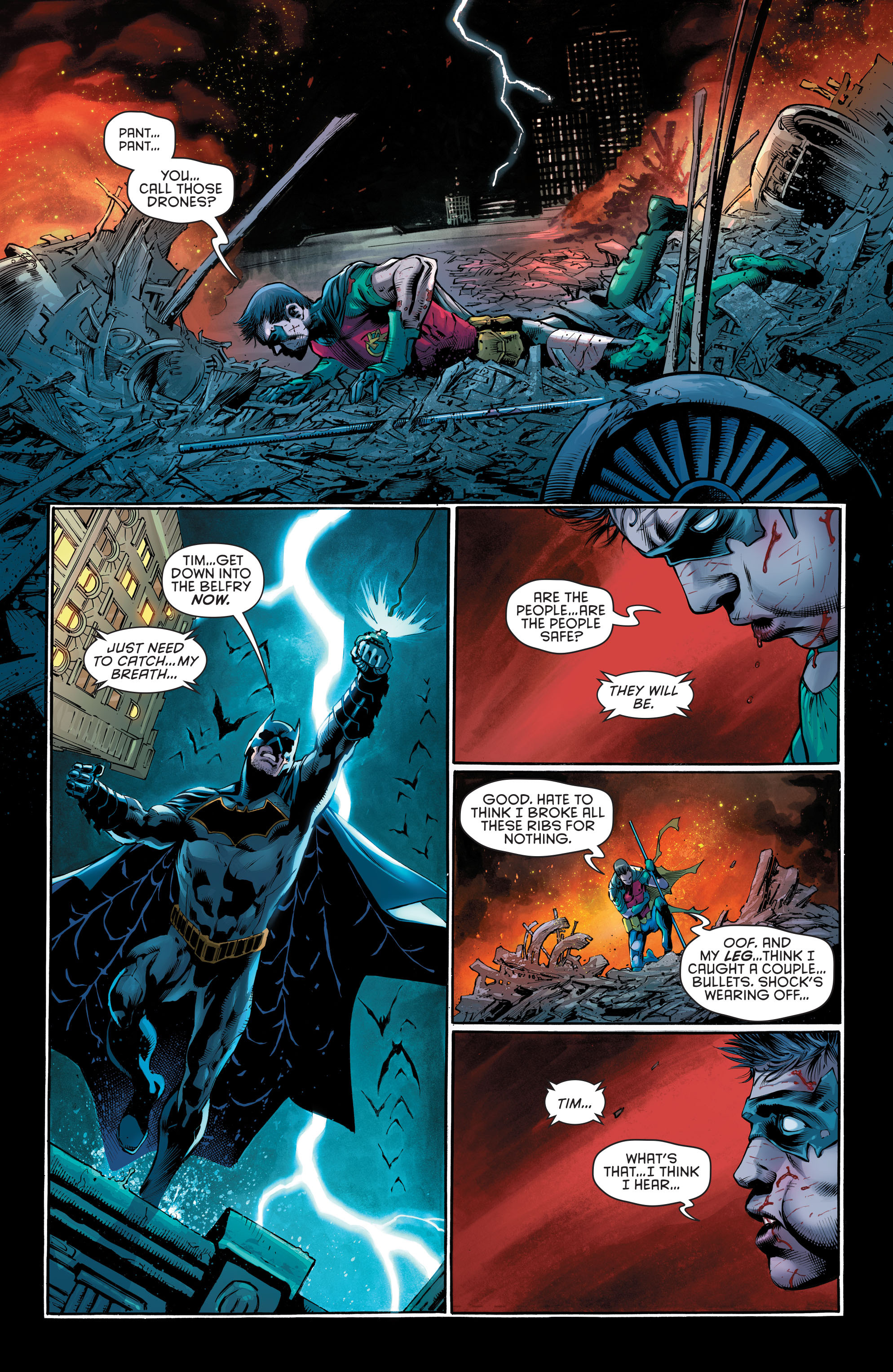 Detective Comics (2016-) issue 940 - Page 8