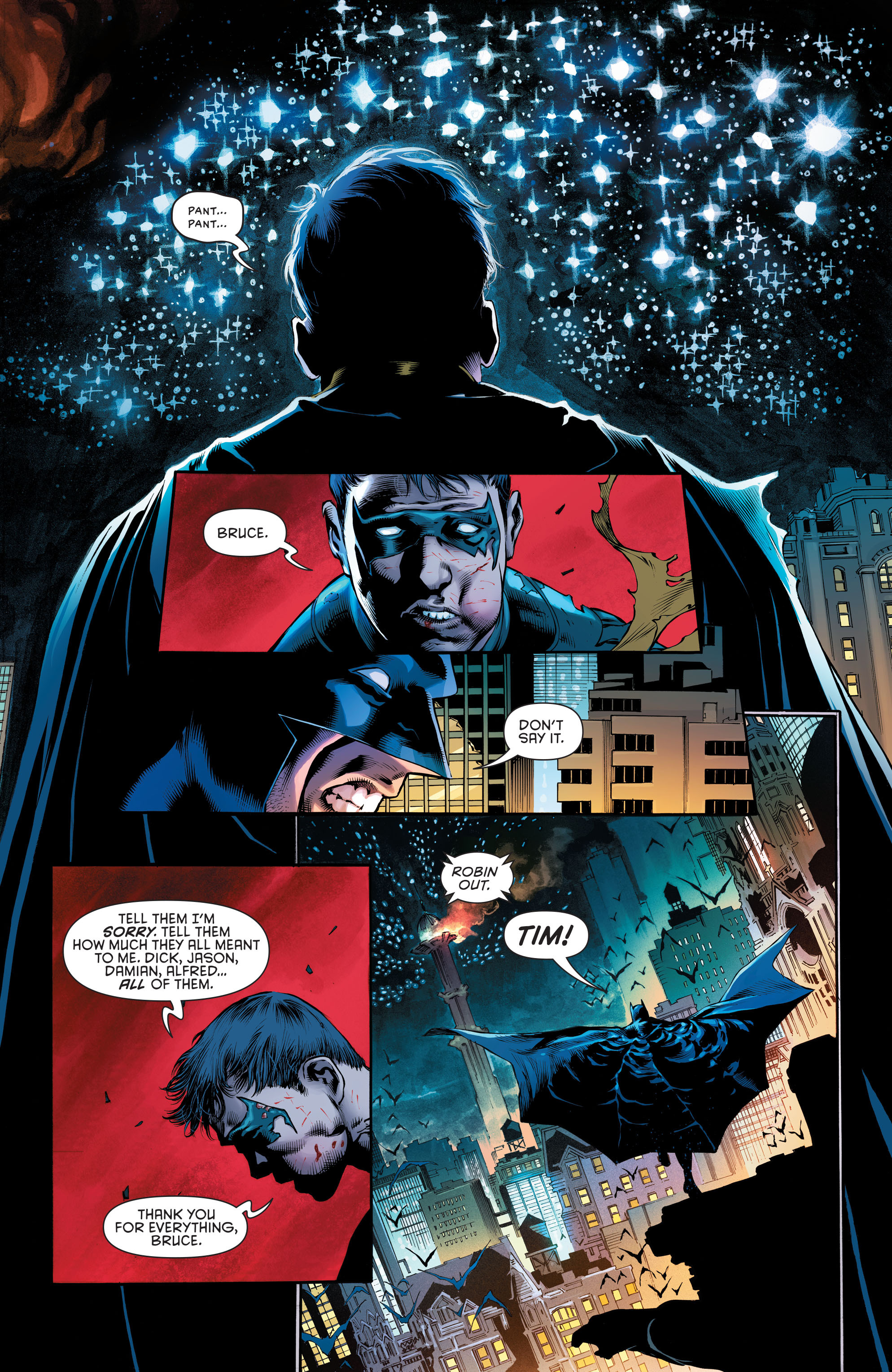 Detective Comics (2016-) issue 940 - Page 9