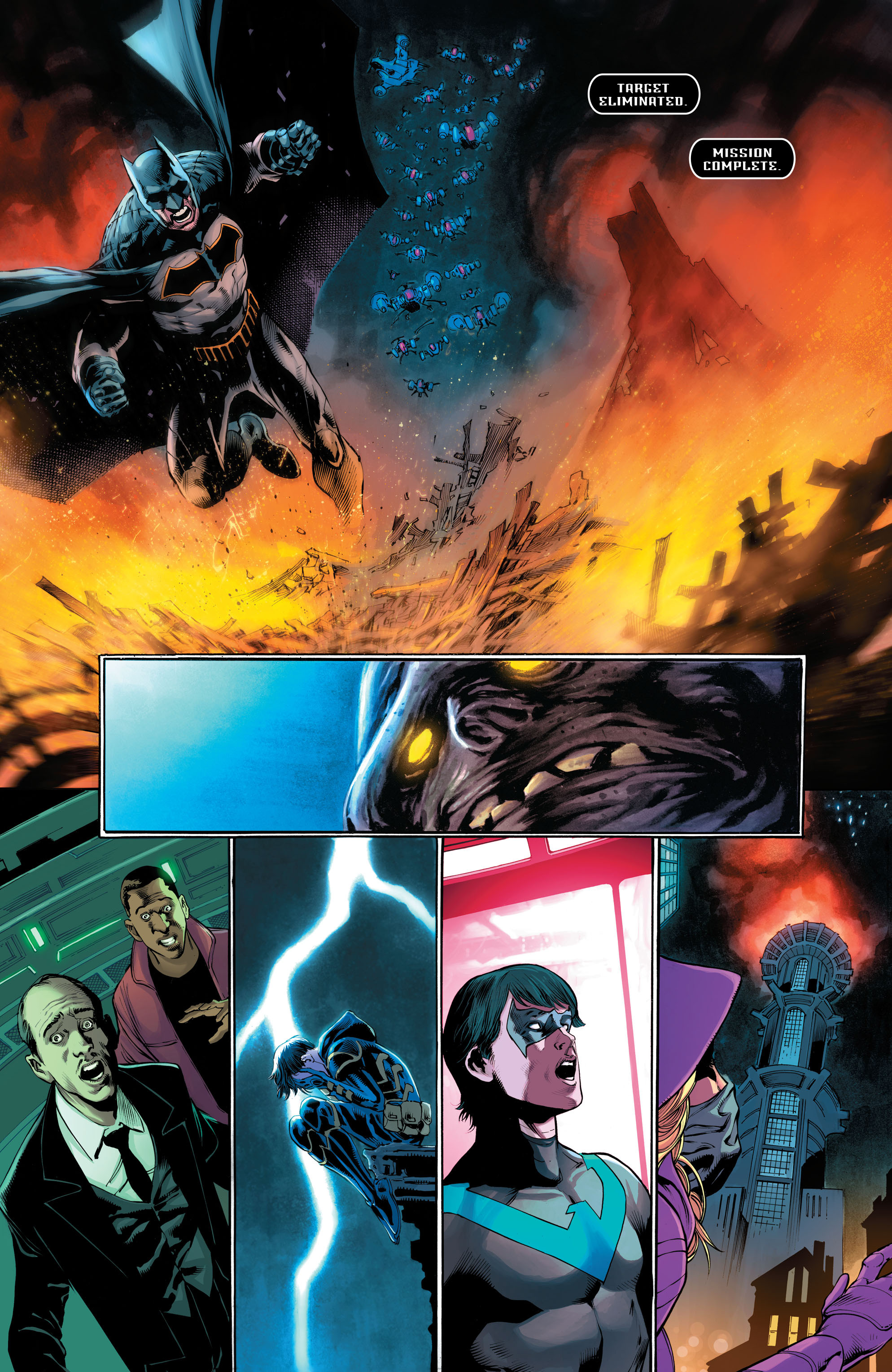 Detective Comics (2016-) issue 940 - Page 12