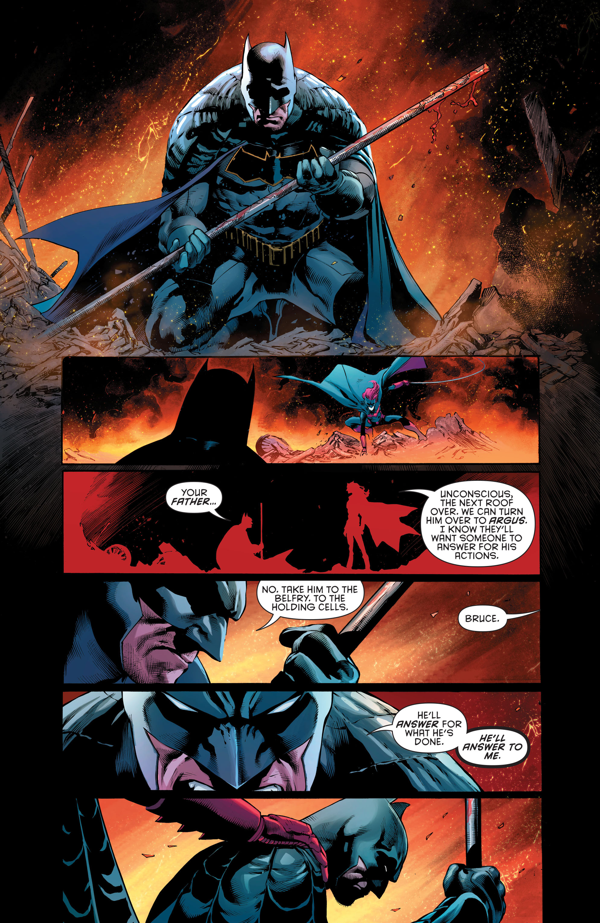 Detective Comics (2016-) issue 940 - Page 13