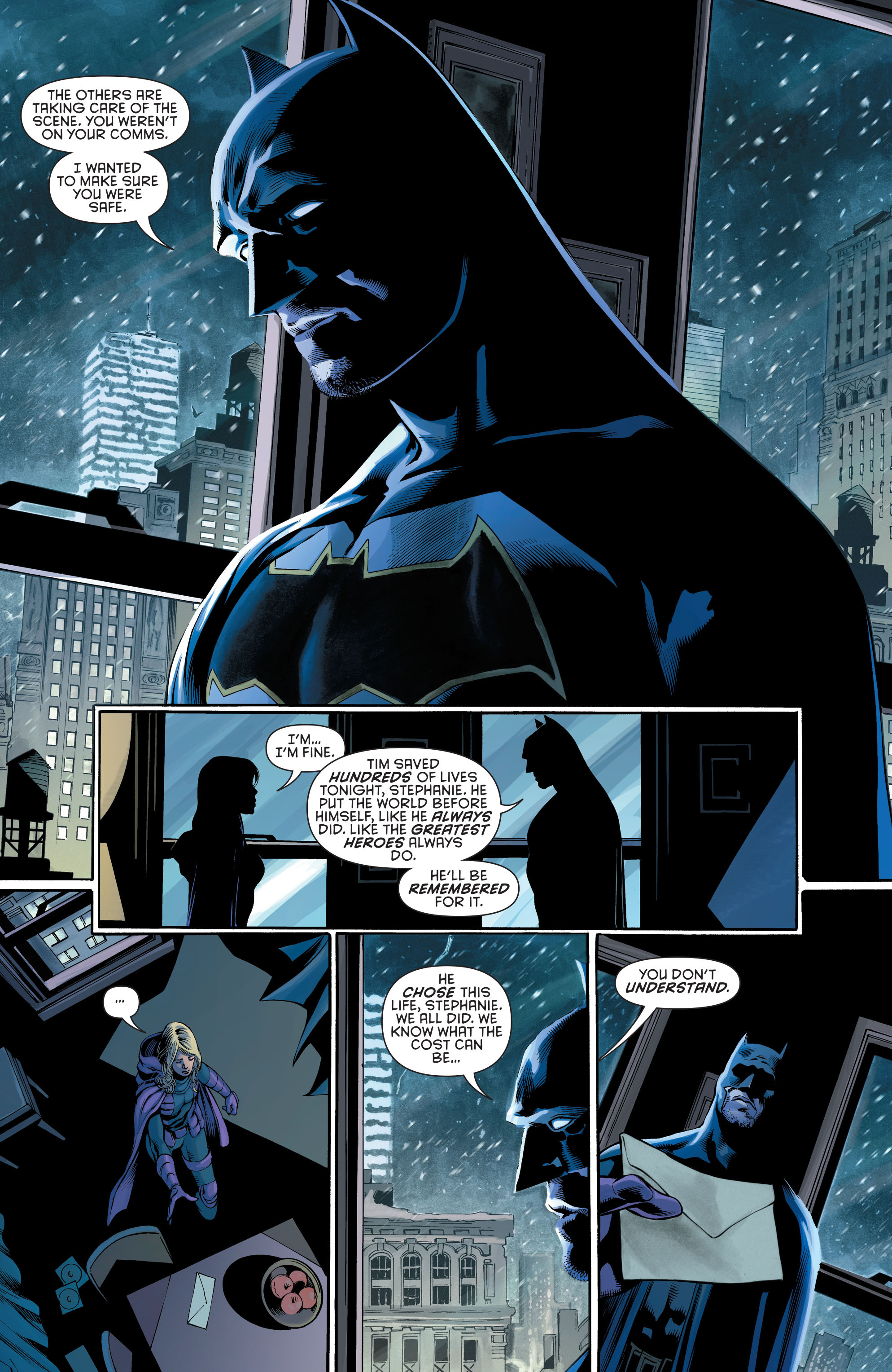 Detective Comics (2016-) issue 940 - Page 15