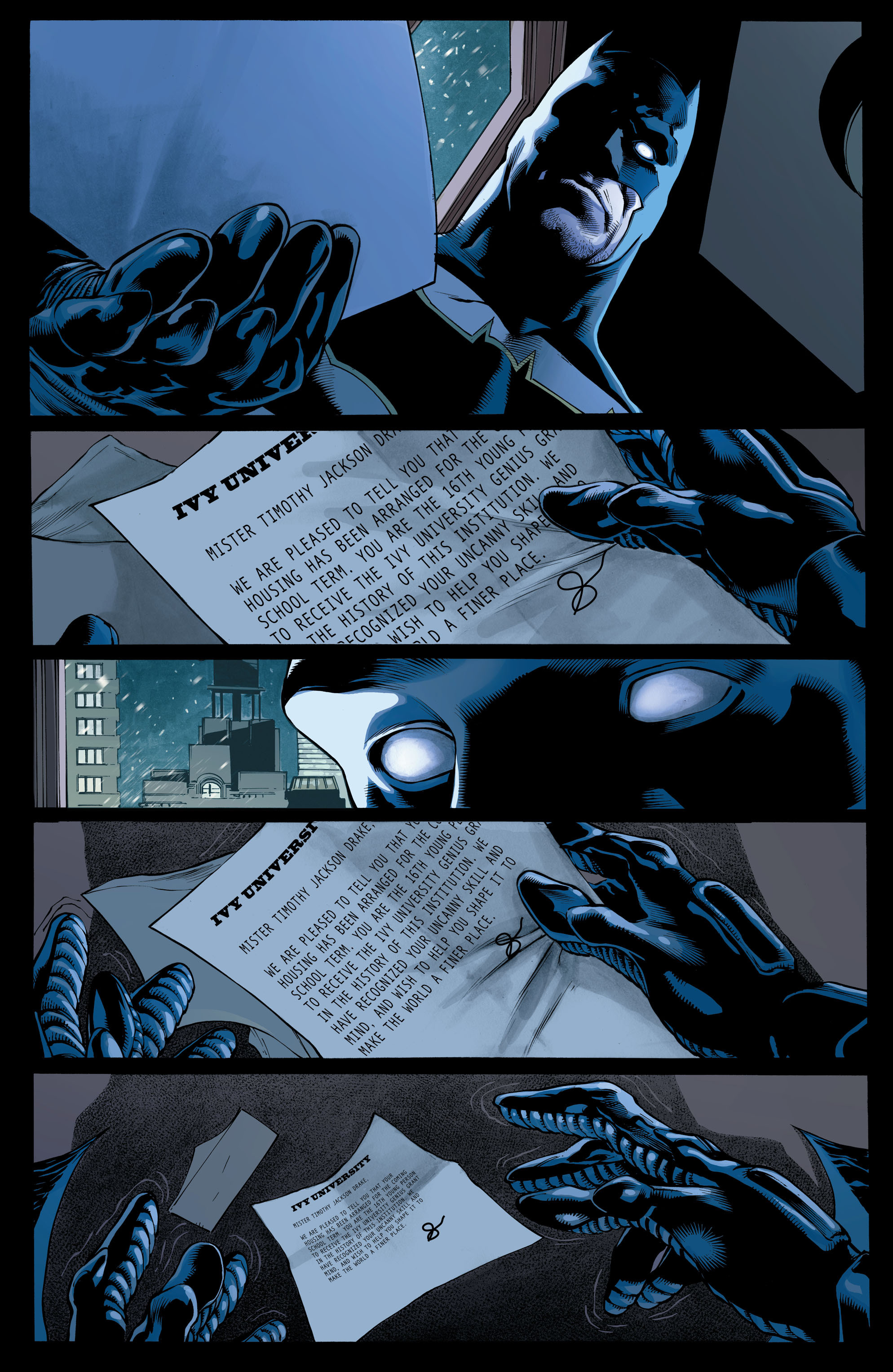 Detective Comics (2016-) issue 940 - Page 16