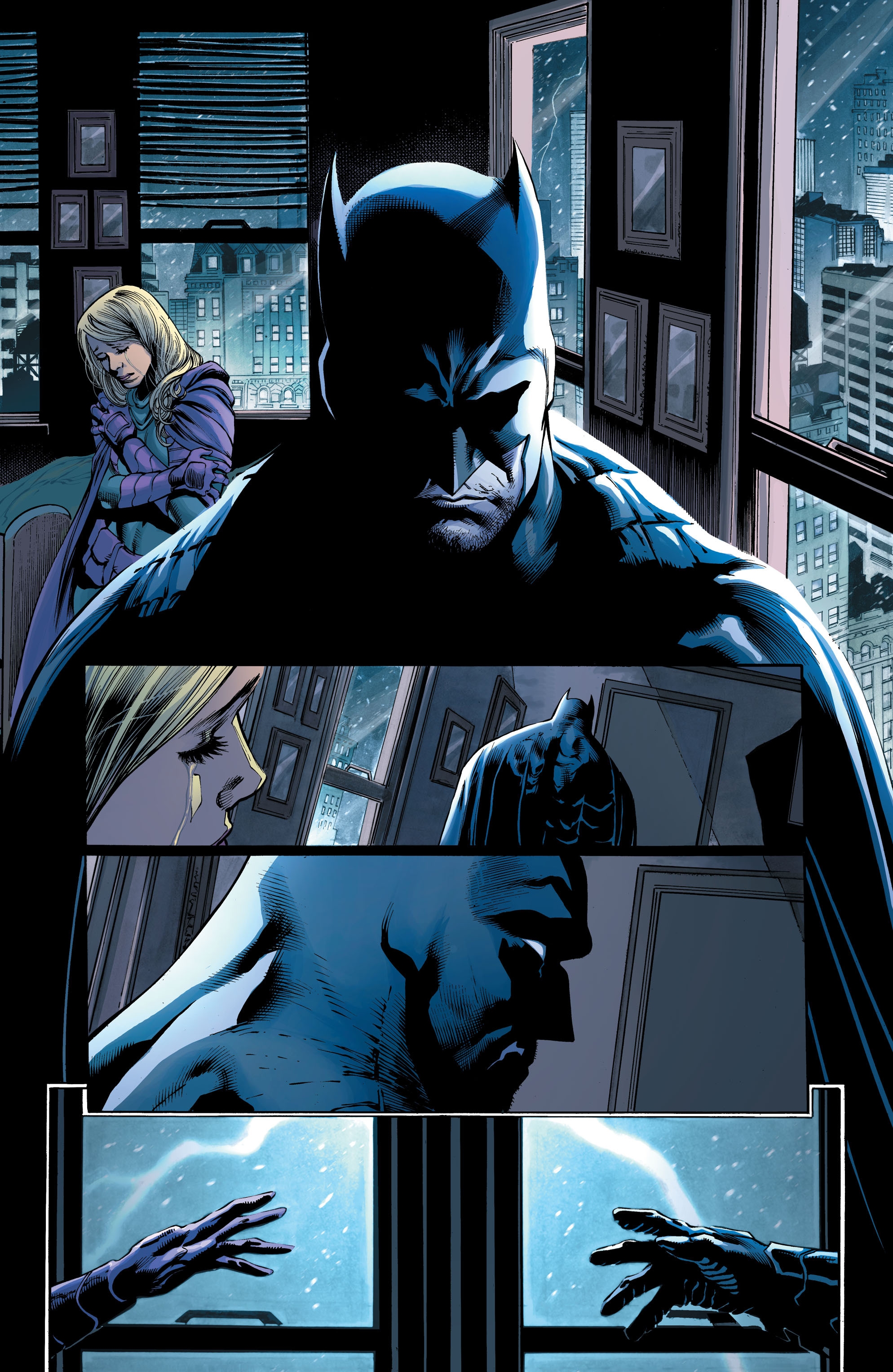 Detective Comics (2016-) issue 940 - Page 17